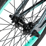 Saiko 18" Complete Bike