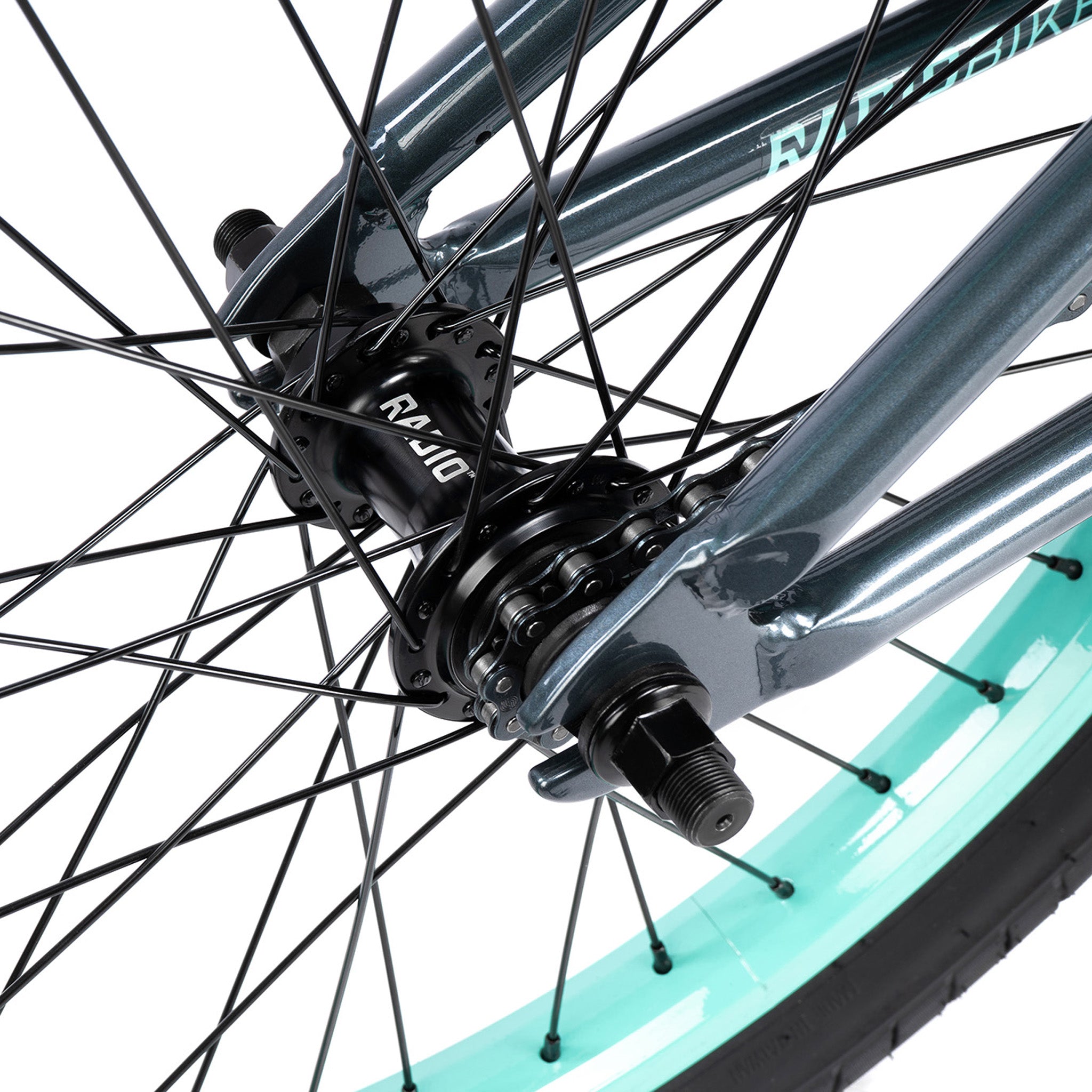 Saiko 20" Complete Bike