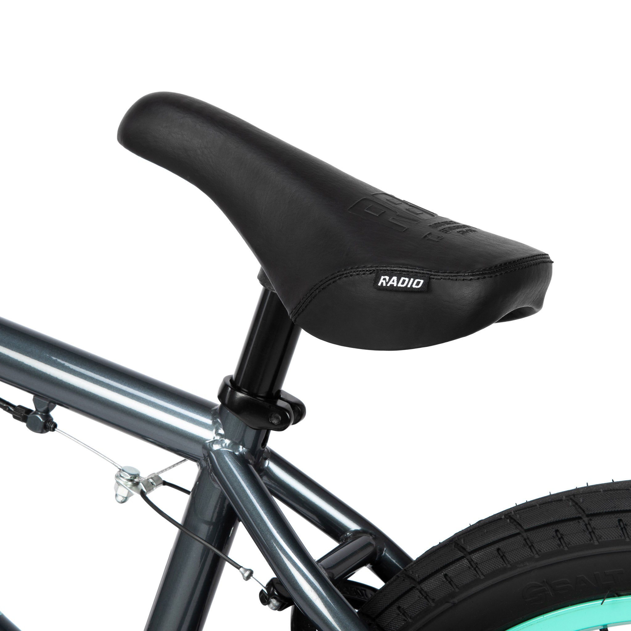 Saiko 18" Complete Bike