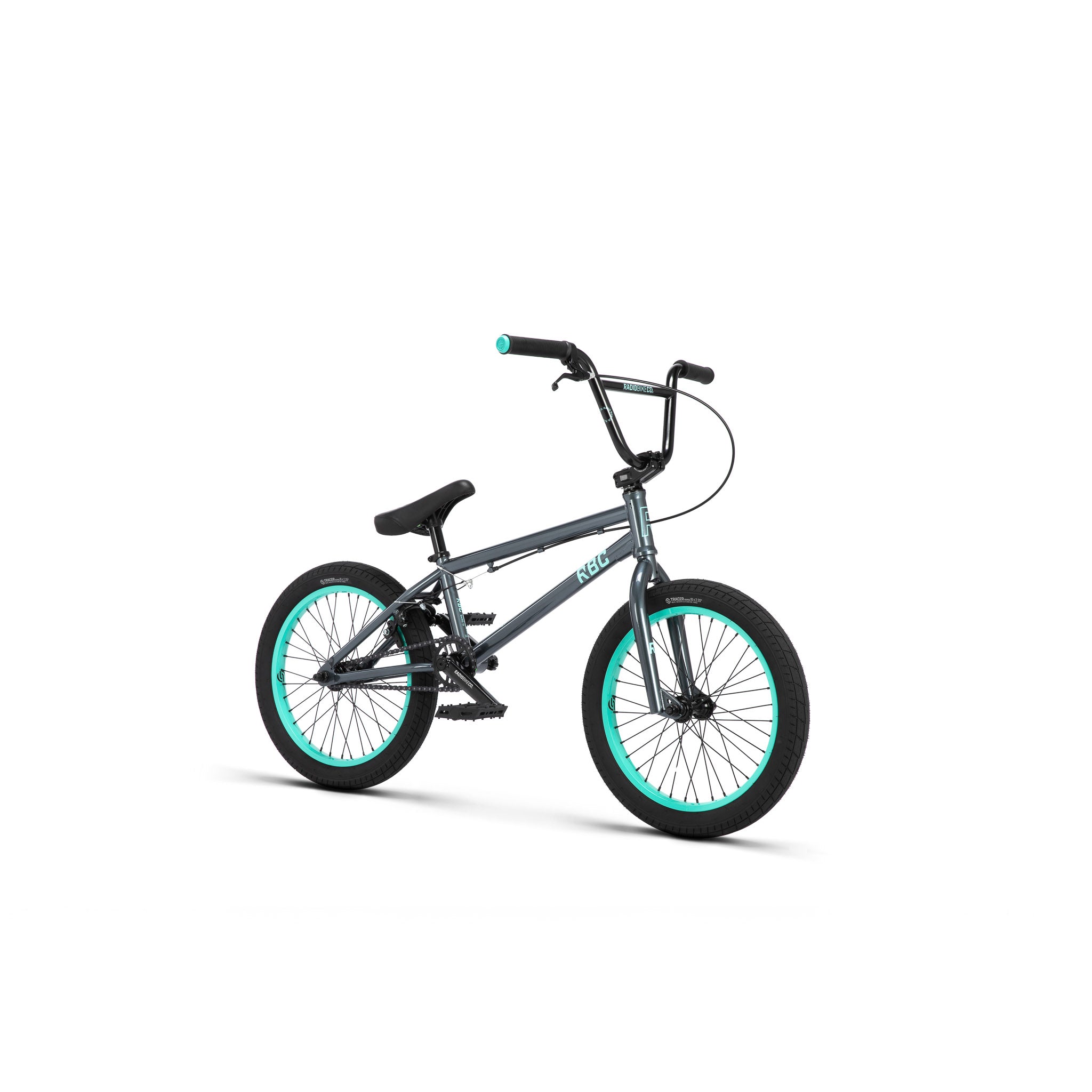 Saiko 18" Complete Bike