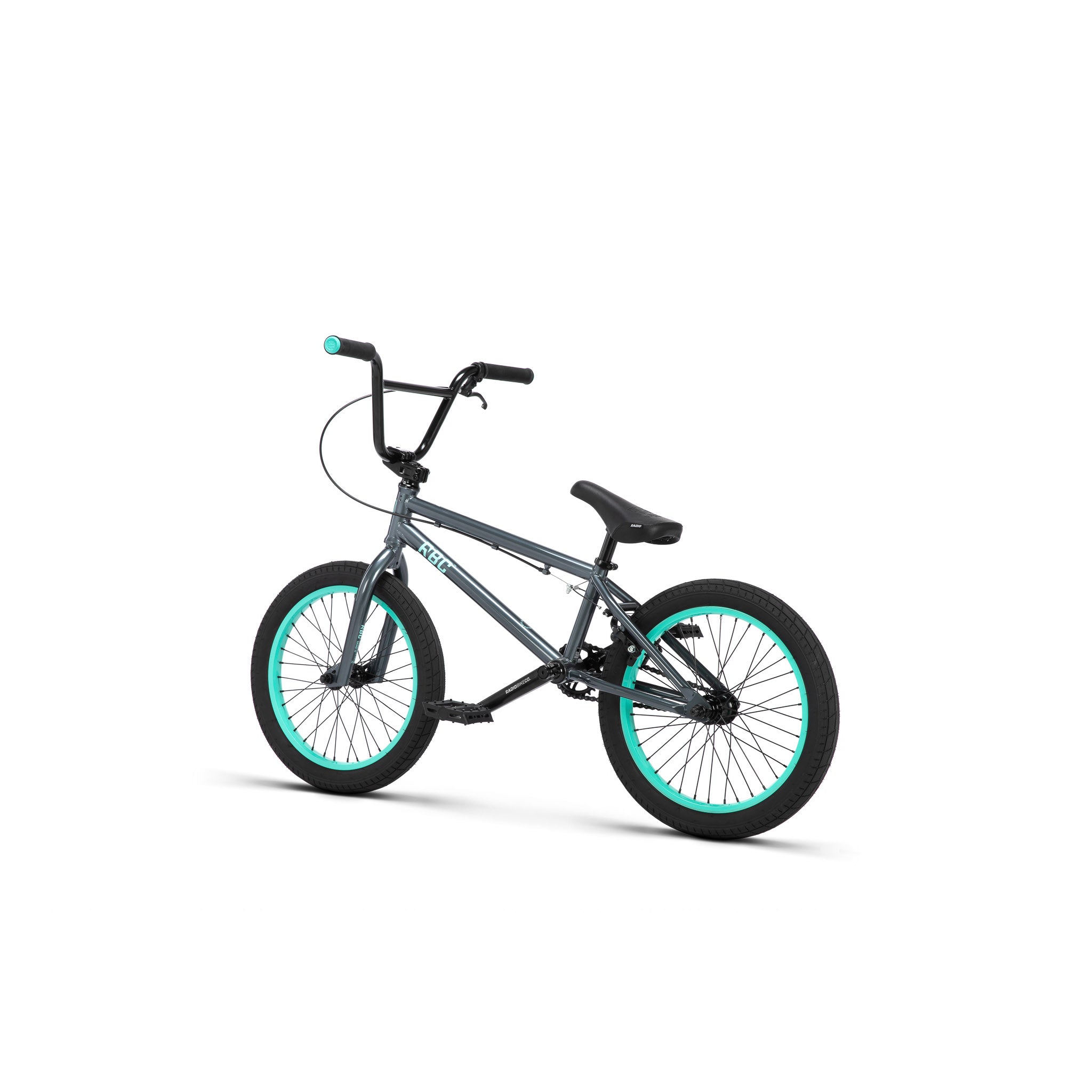 Saiko 18" Complete Bike