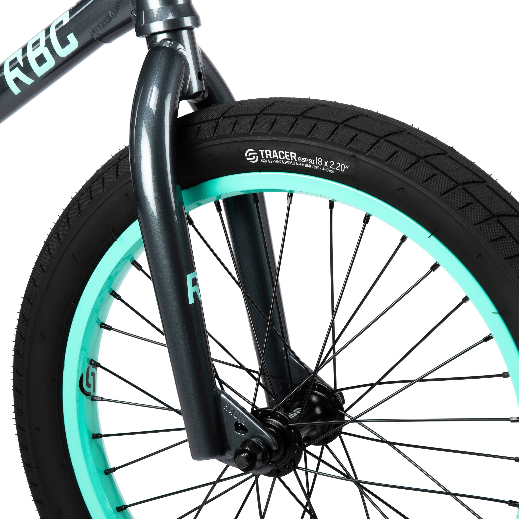 Saiko 18" Complete Bike