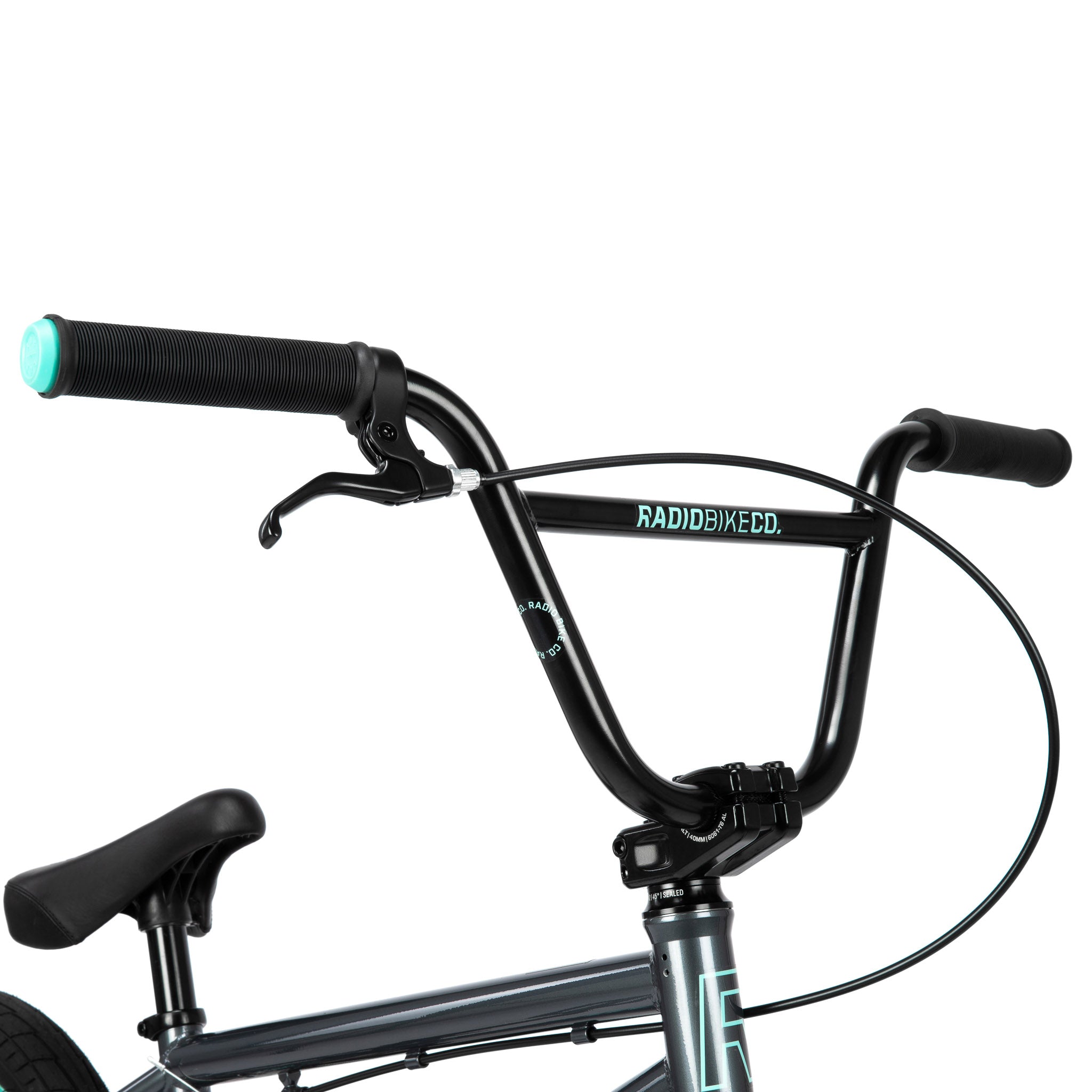 Saiko 18" Complete Bike