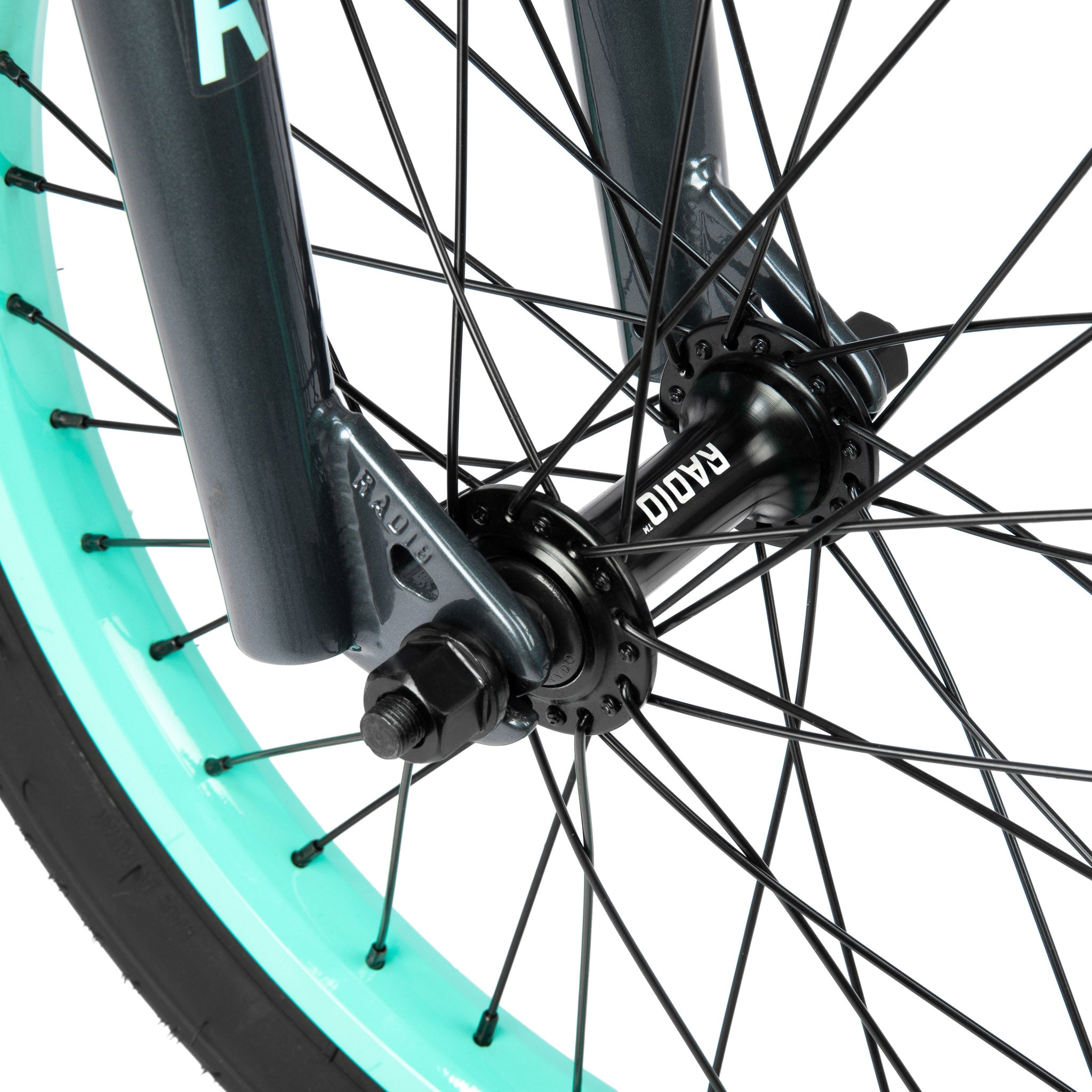 Saiko 18" Complete Bike