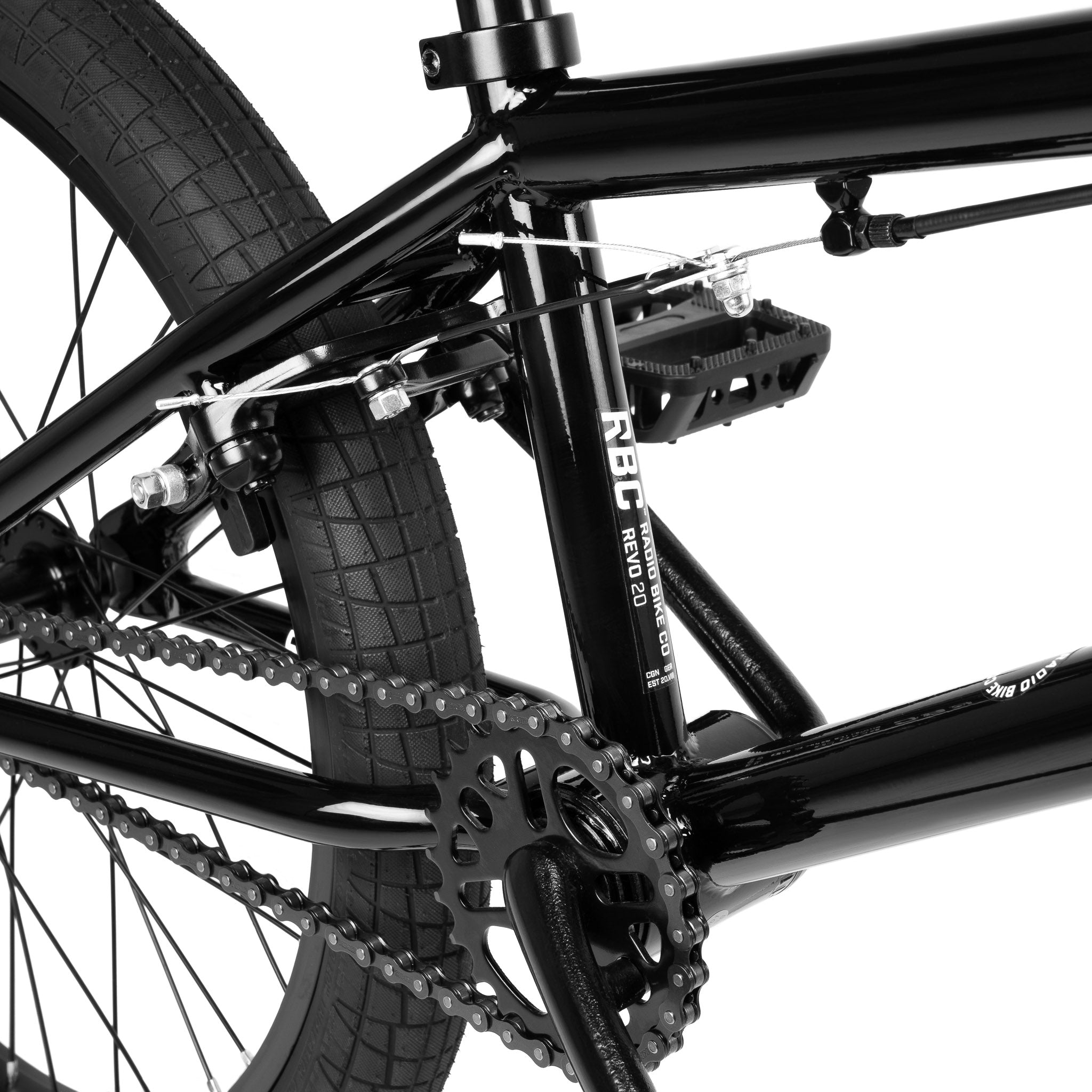 Revo 20" Complete Bike