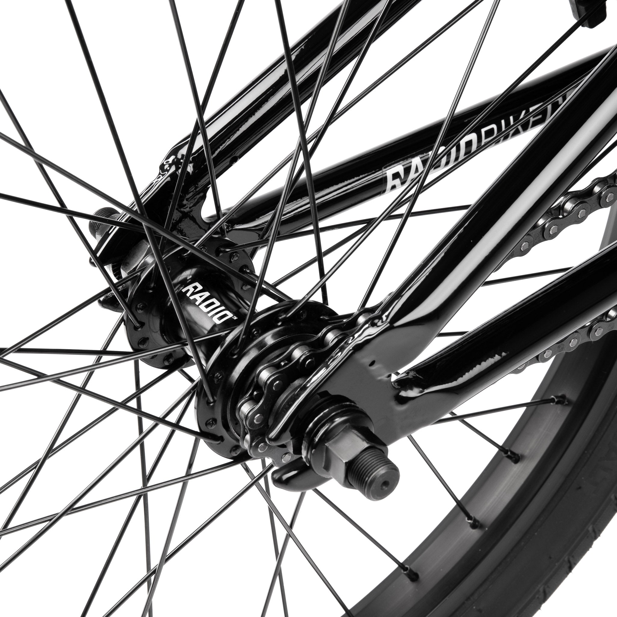 Saiko 20" Complete Bike