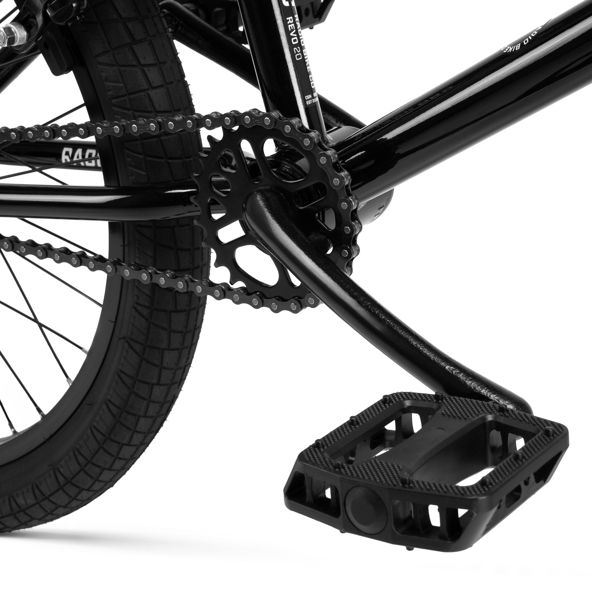Revo 20" Complete Bike
