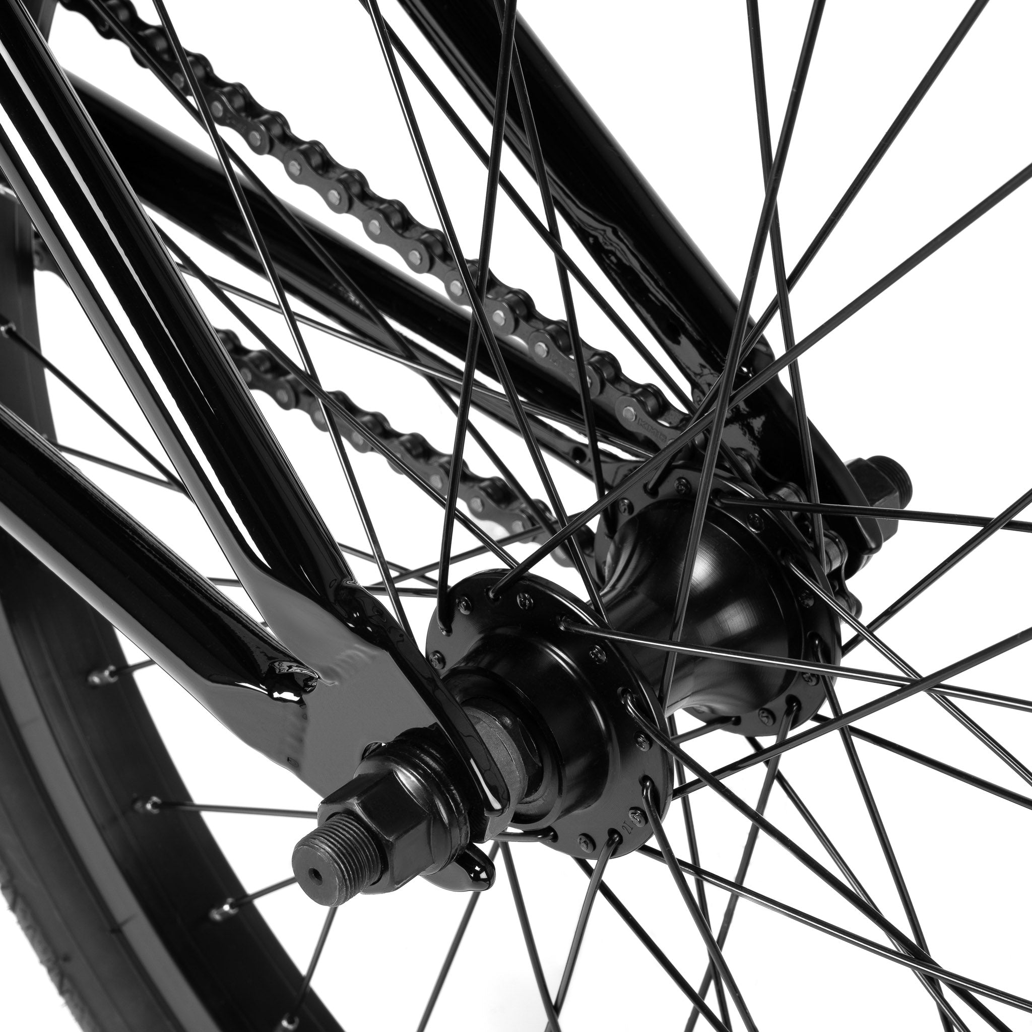 Revo 20" Complete Bike