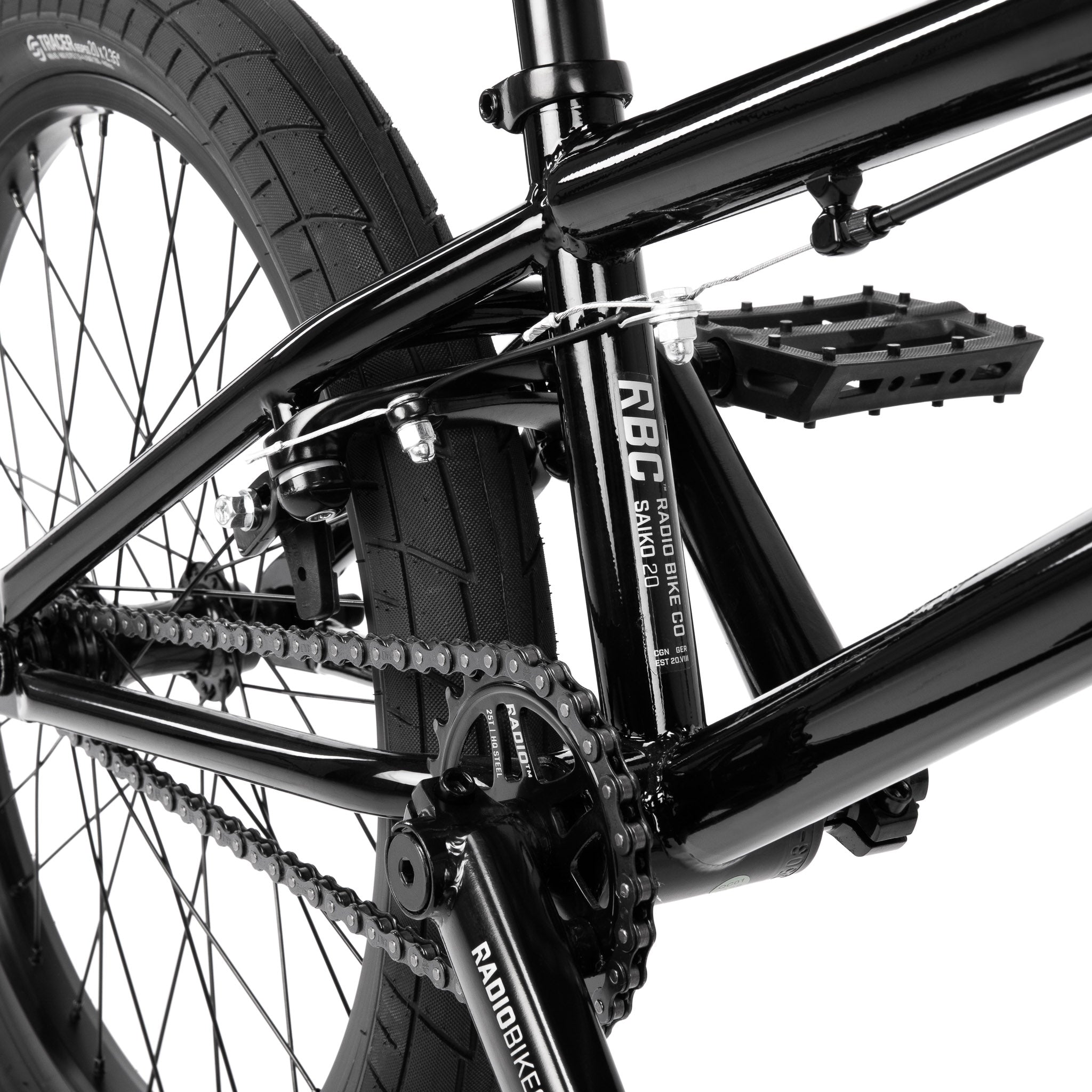Saiko 20" Complete Bike