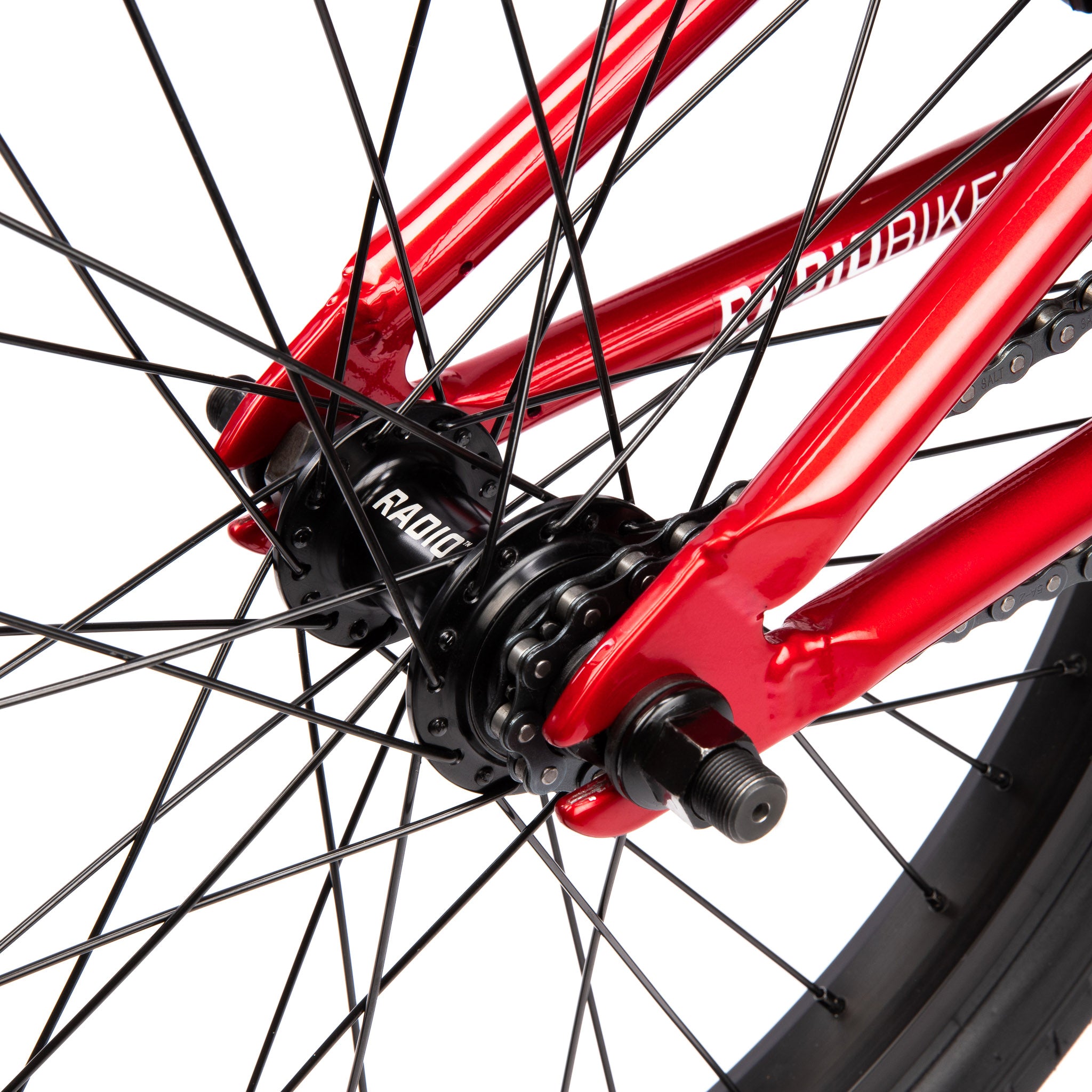 Saiko 20" Complete Bike