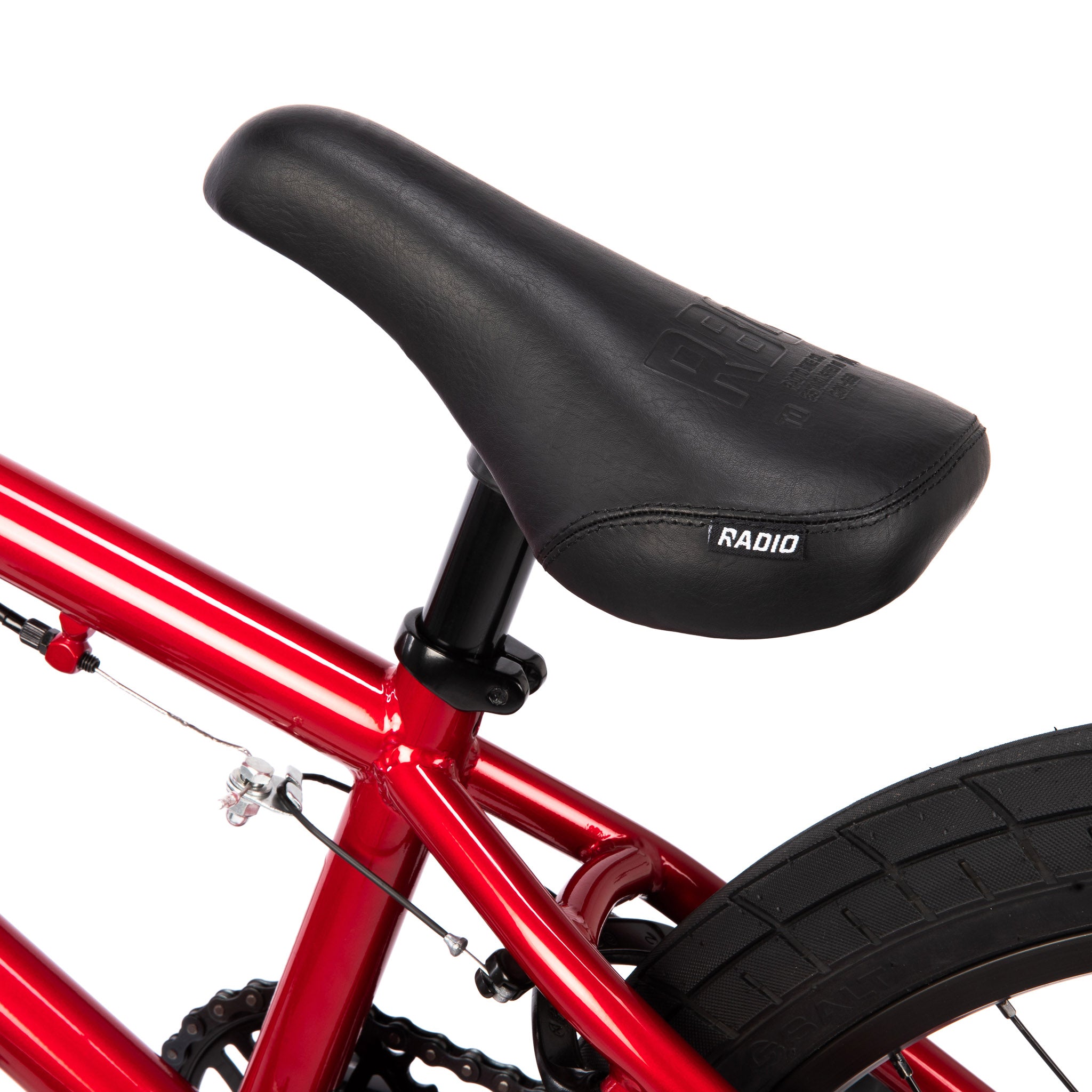 Saiko 20" Complete Bike