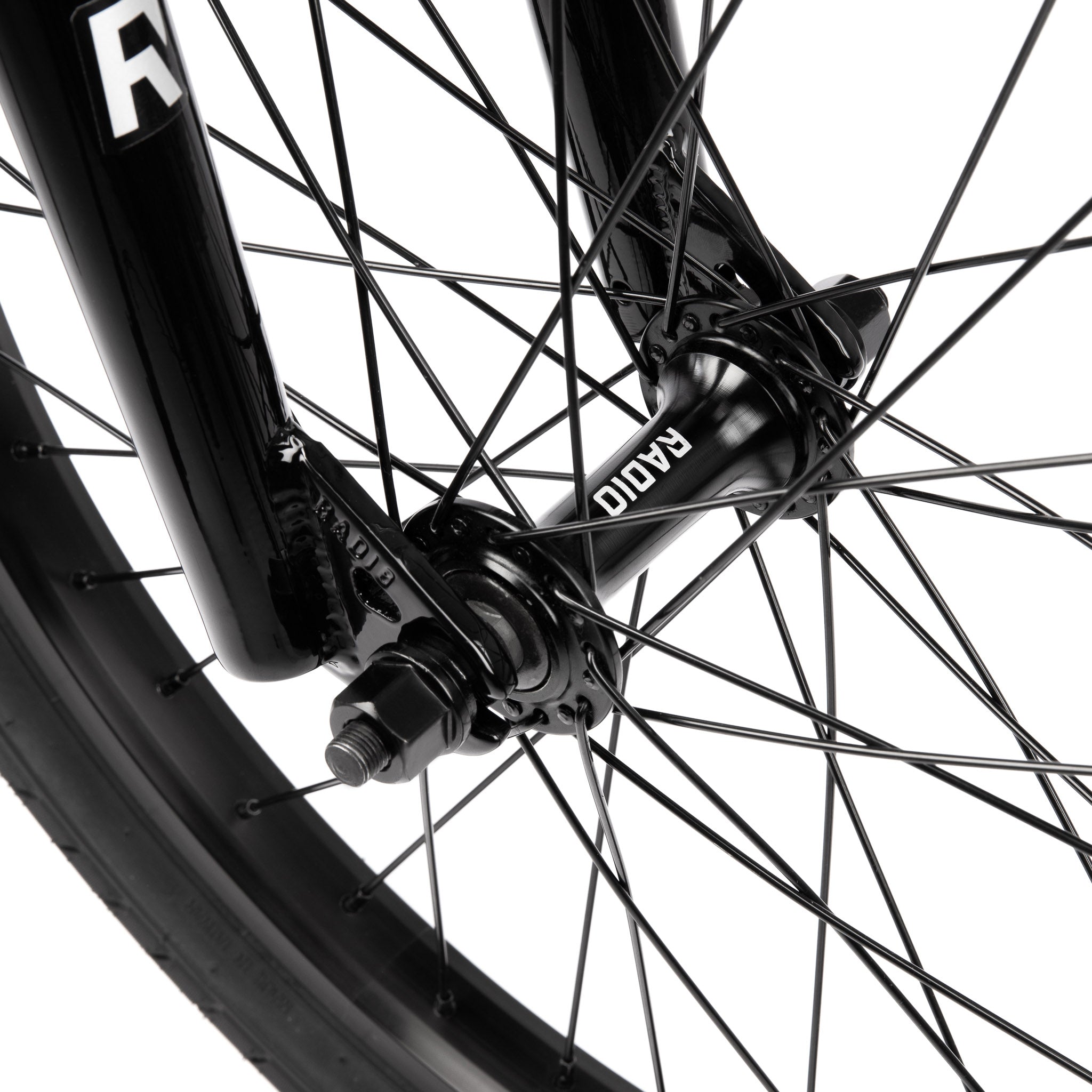 Saiko 20" Complete Bike
