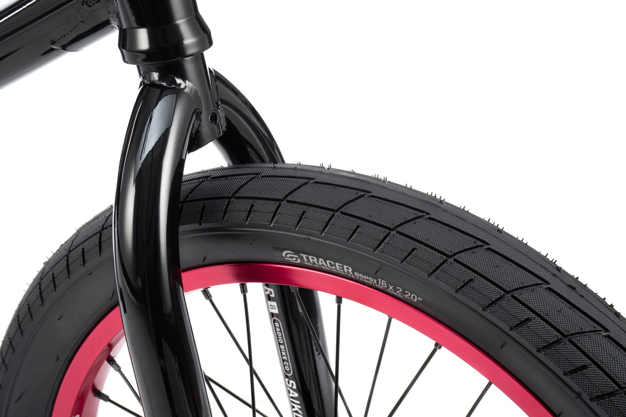 Saiko 18" Complete Bike