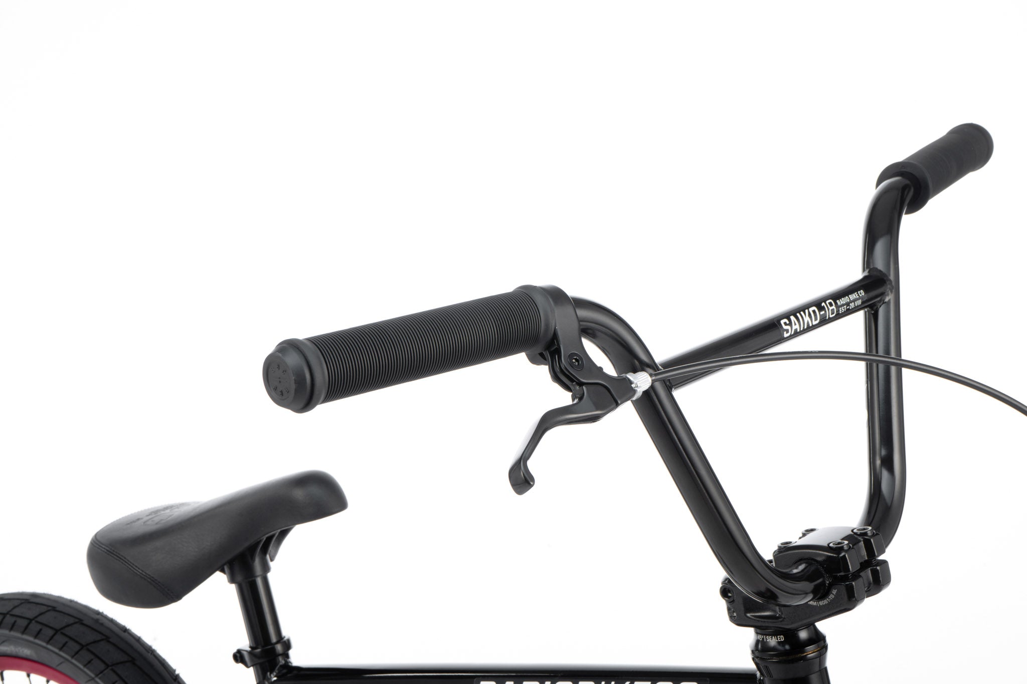 Saiko 18" Complete Bike
