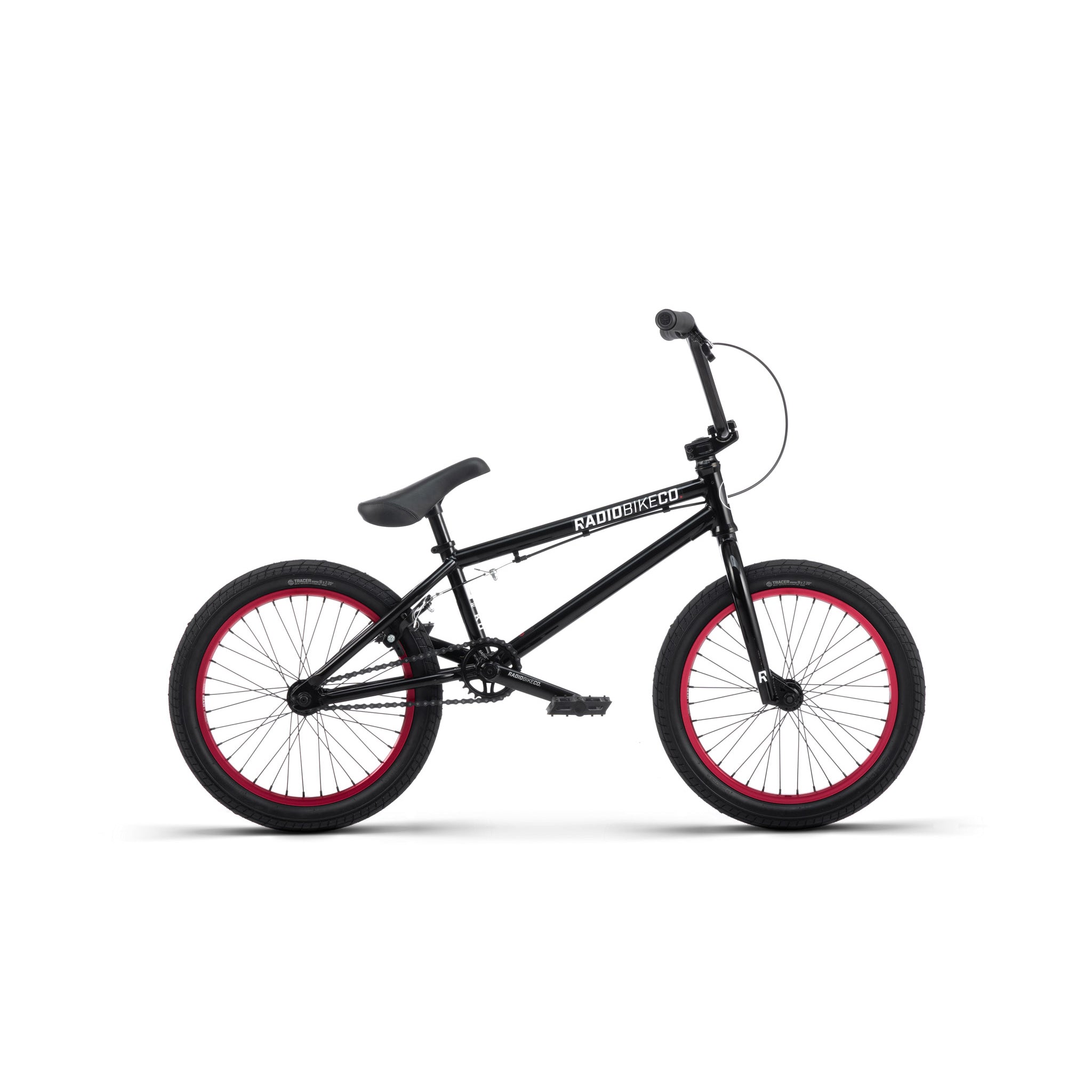 Saiko 18" Complete Bike