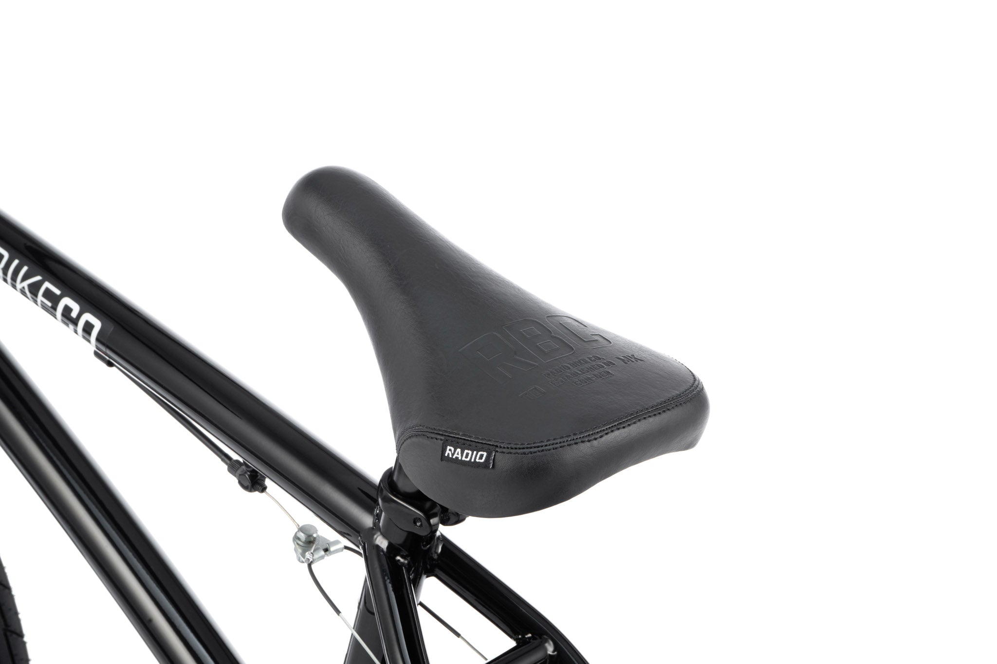 Saiko 18" Complete Bike