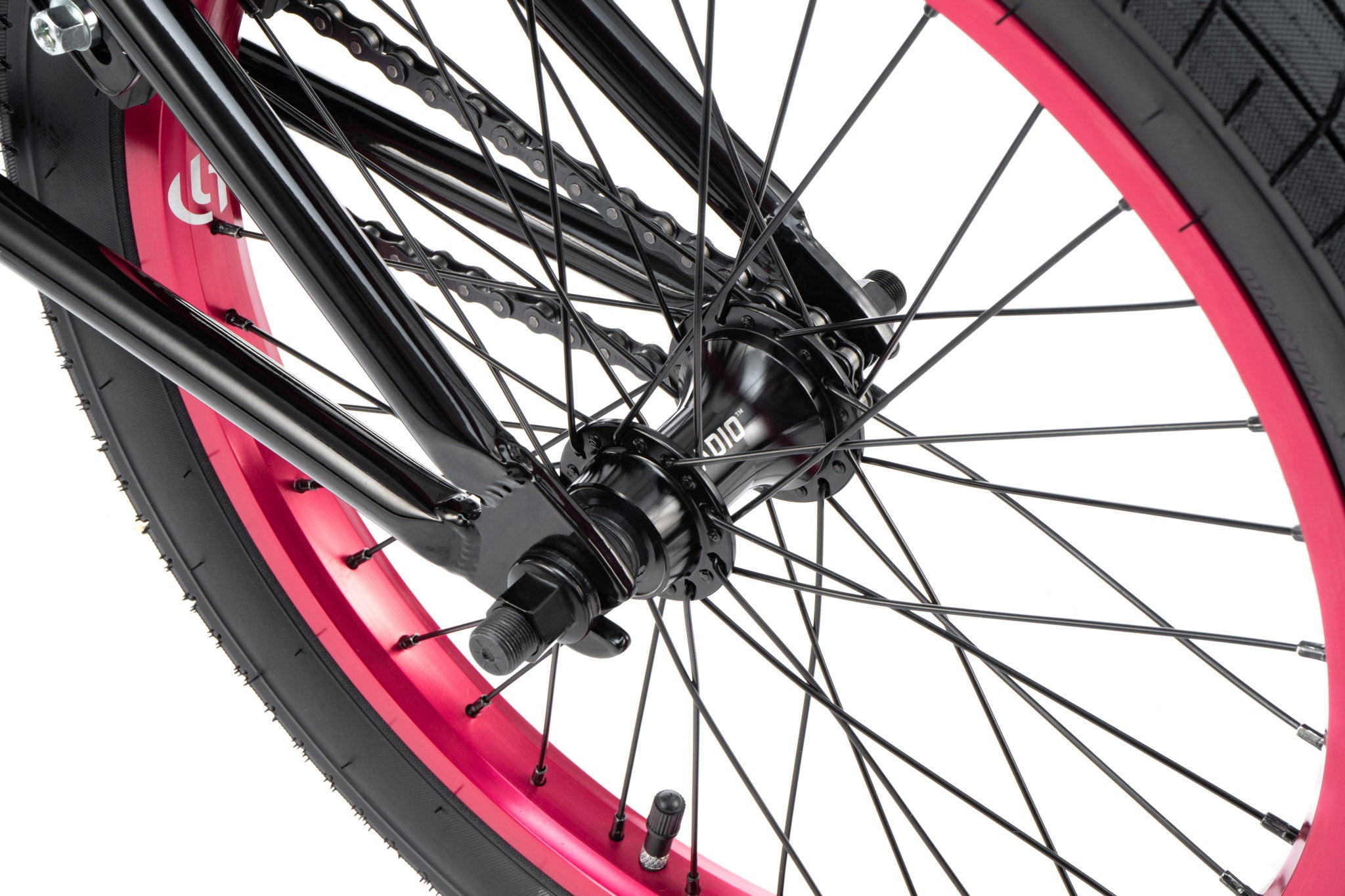 Saiko 18" Complete Bike