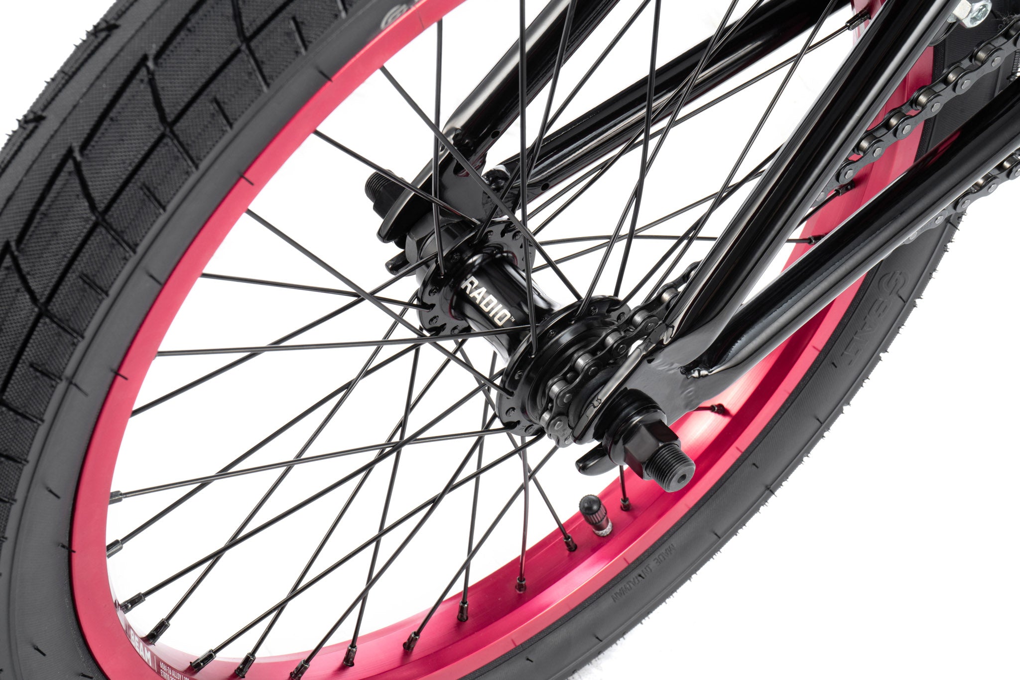Saiko 18" Complete Bike