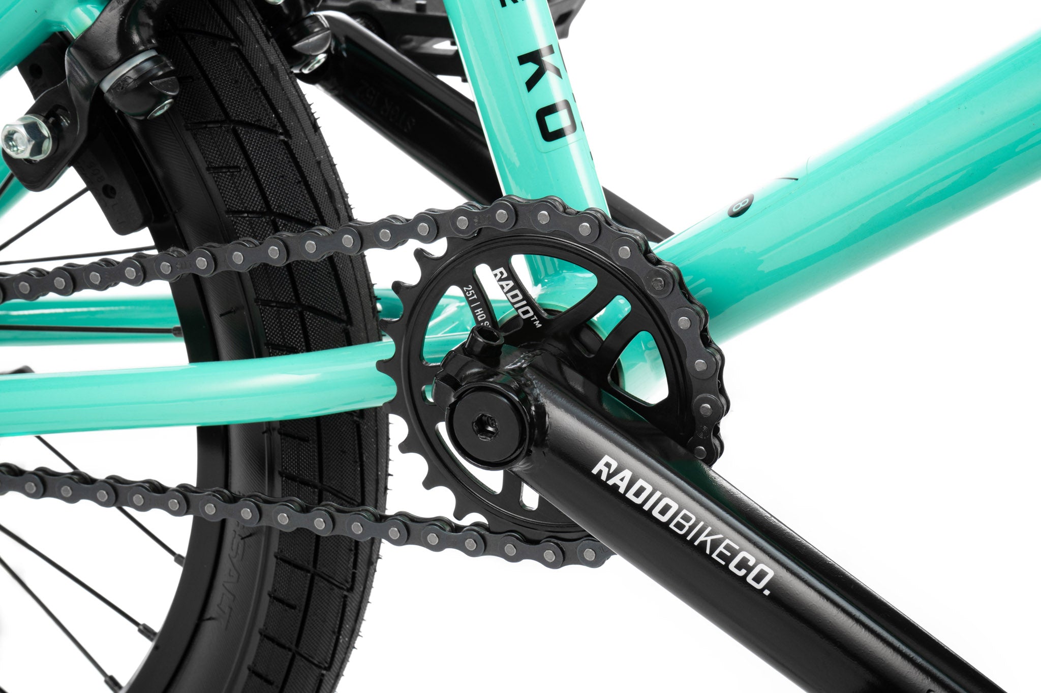 Saiko 18" Complete Bike