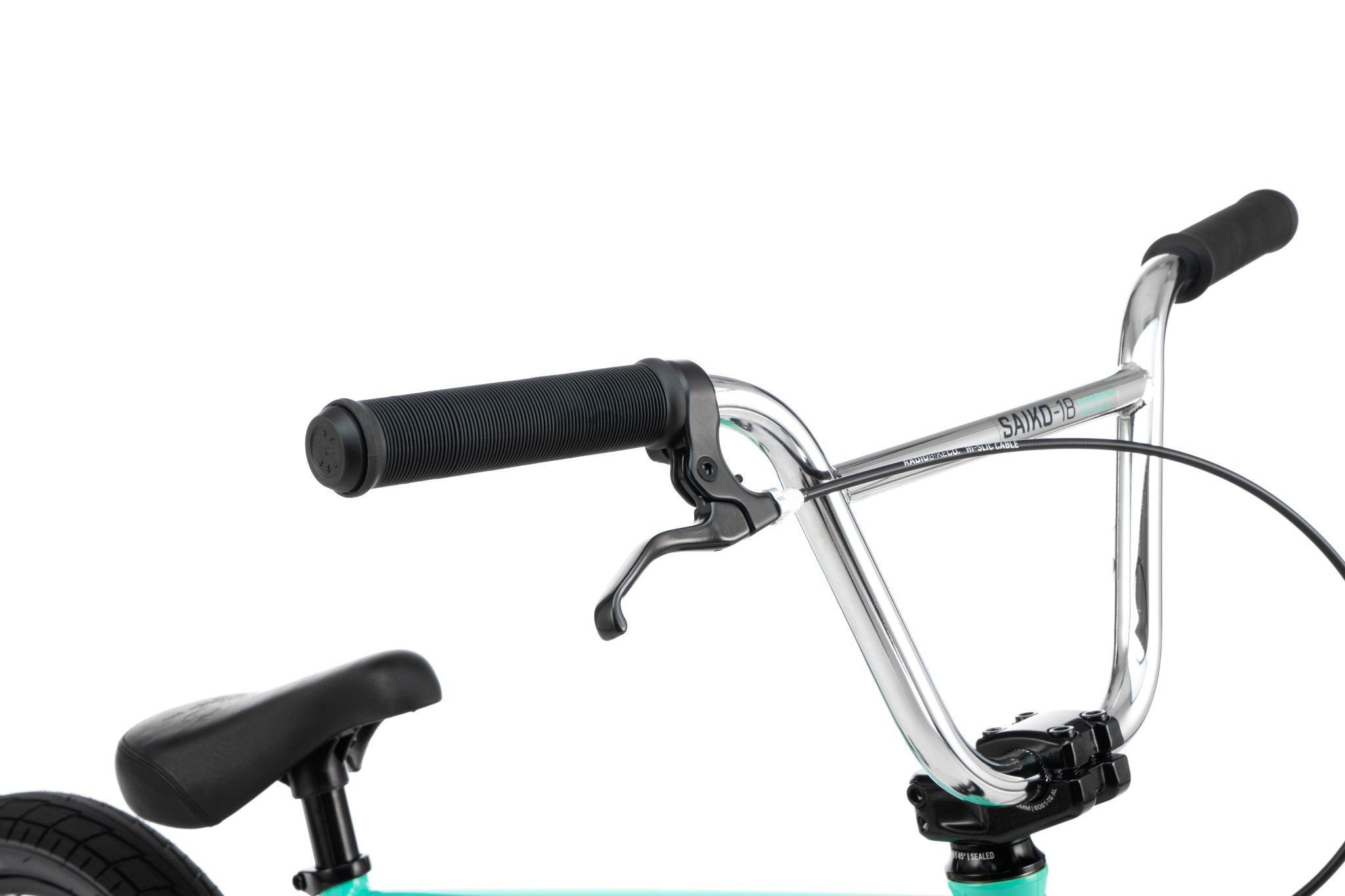 Saiko 18" Complete Bike