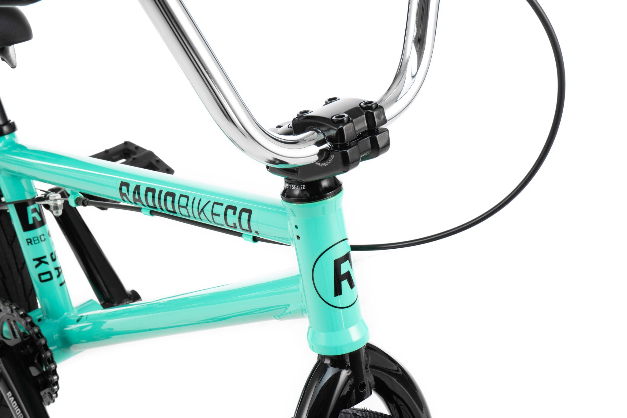 Saiko 18" Complete Bike
