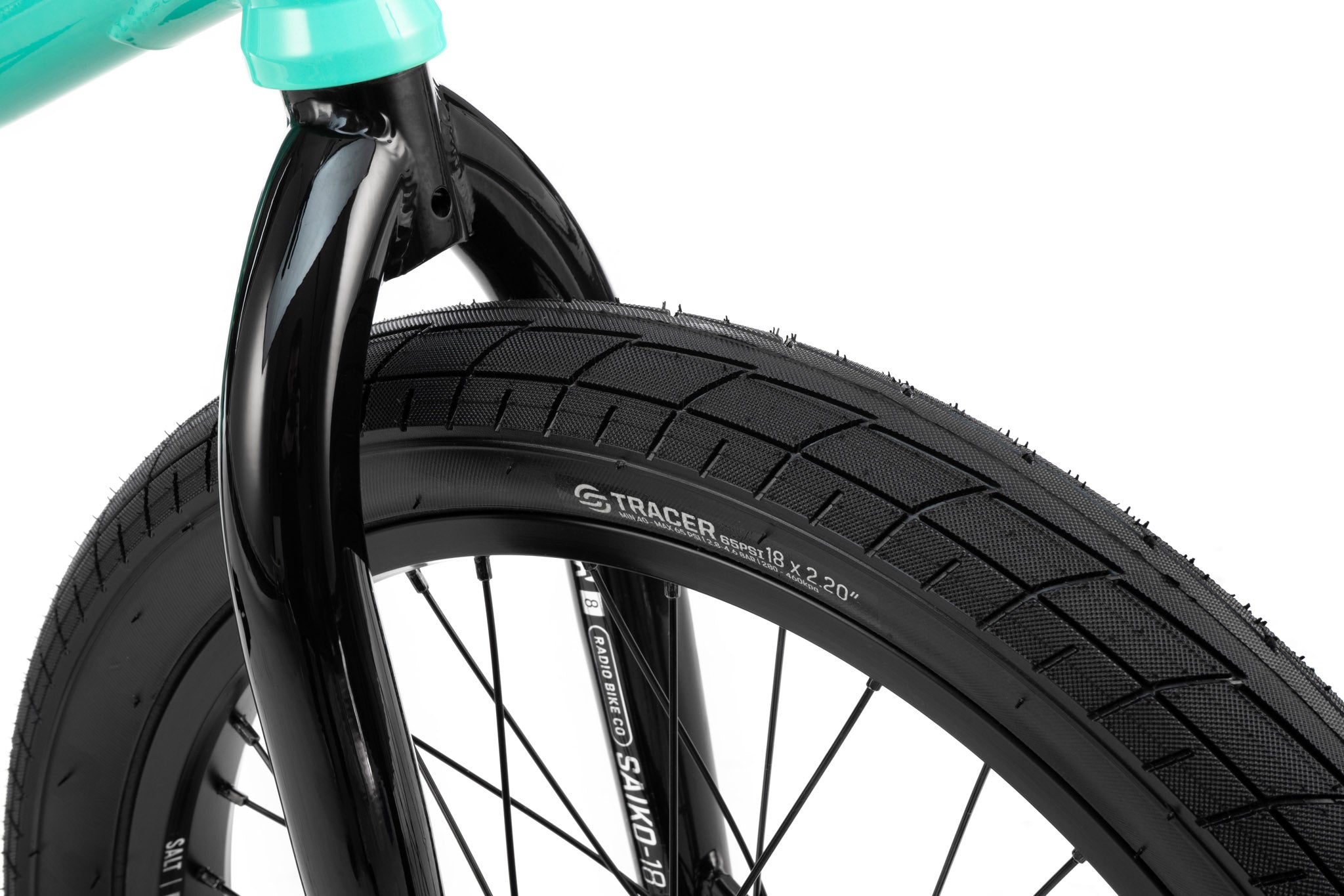 Saiko 18" Complete Bike