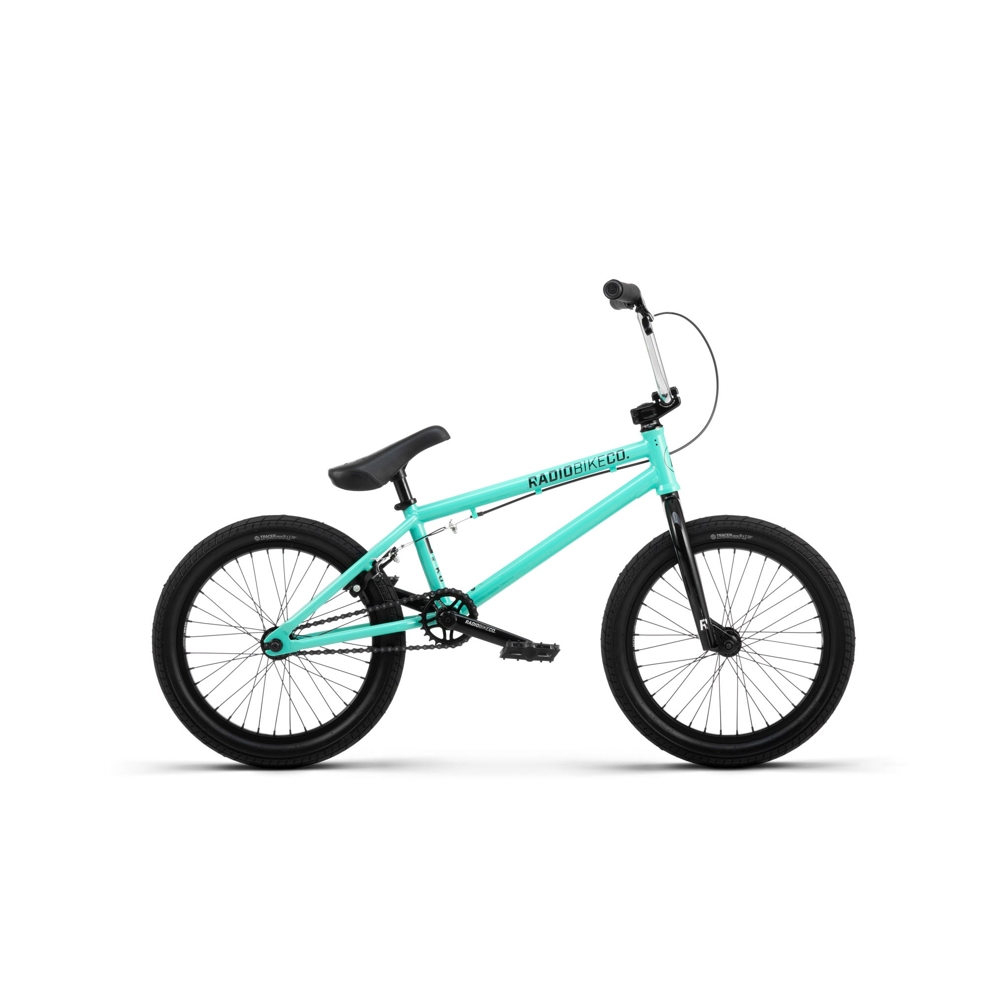 Saiko 18" Complete Bike