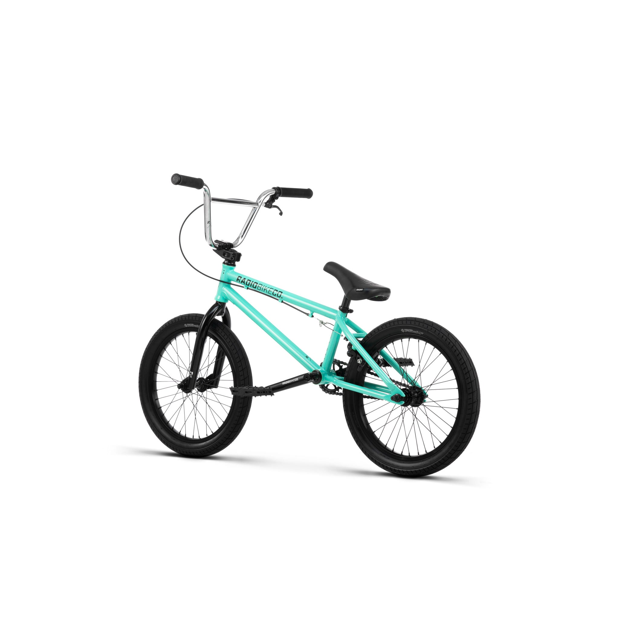 Saiko 18" Complete Bike