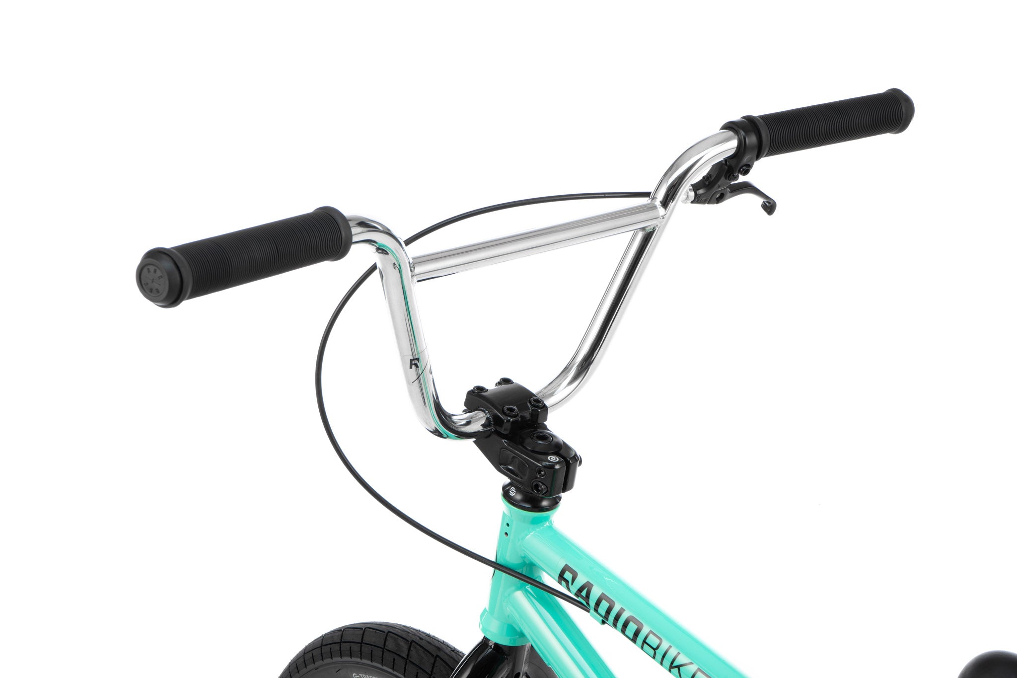 Saiko 18" Complete Bike