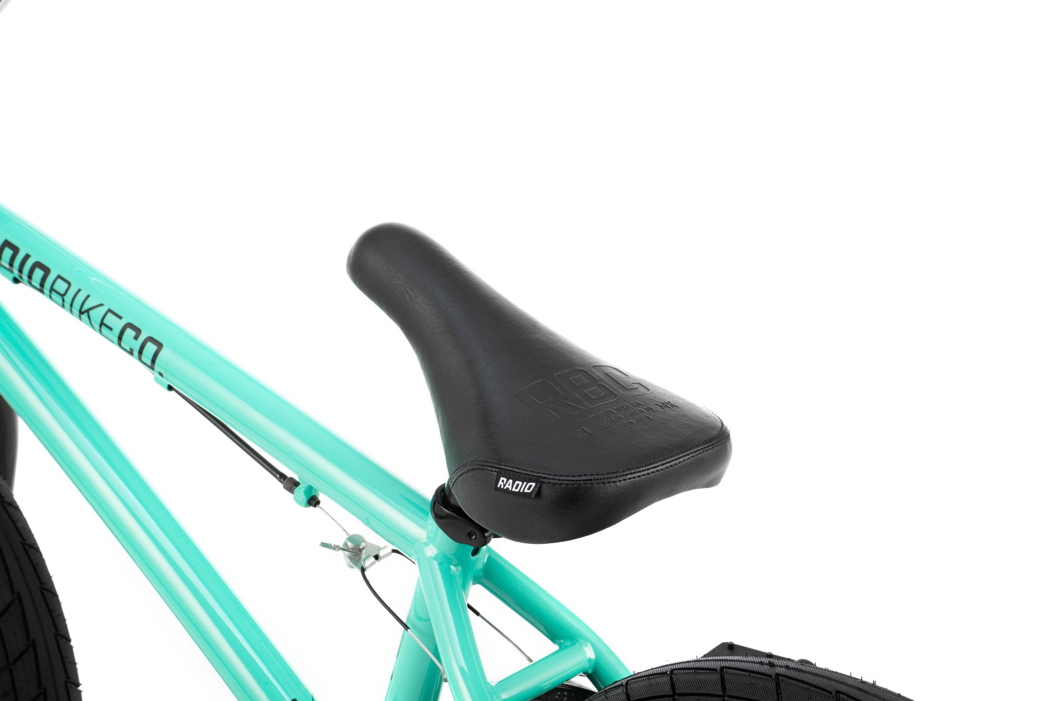 Saiko 18" Complete Bike