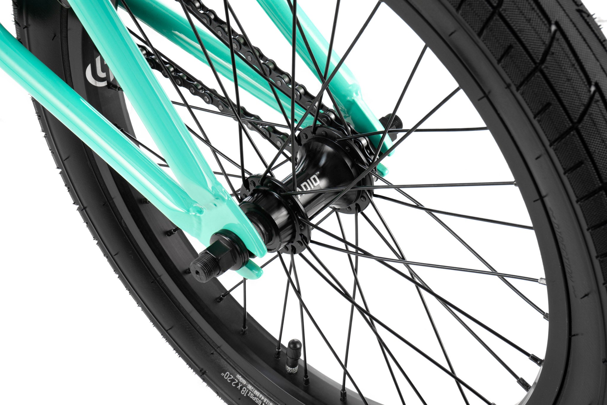 Saiko 18" Complete Bike