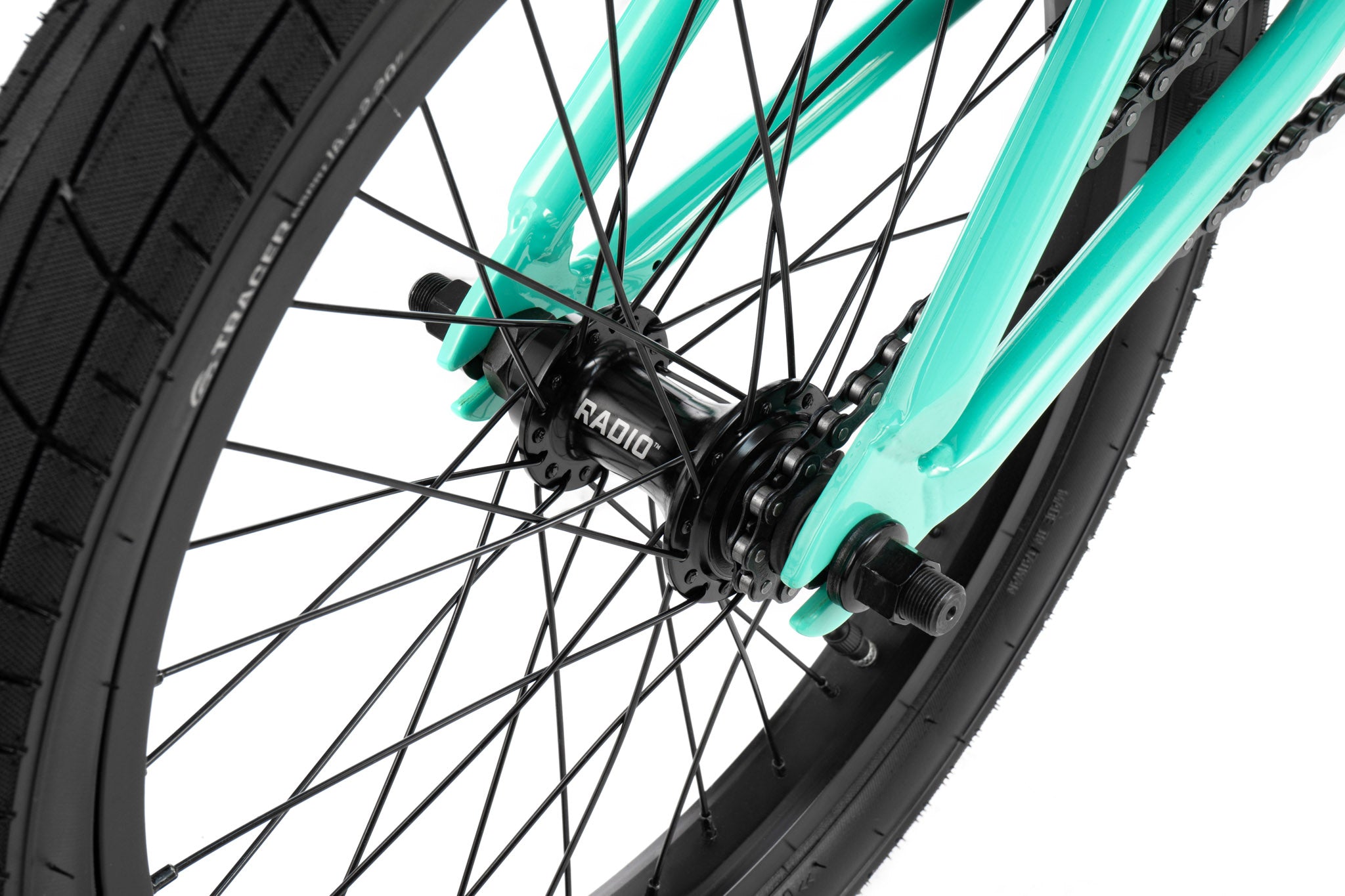 Saiko 18" Complete Bike