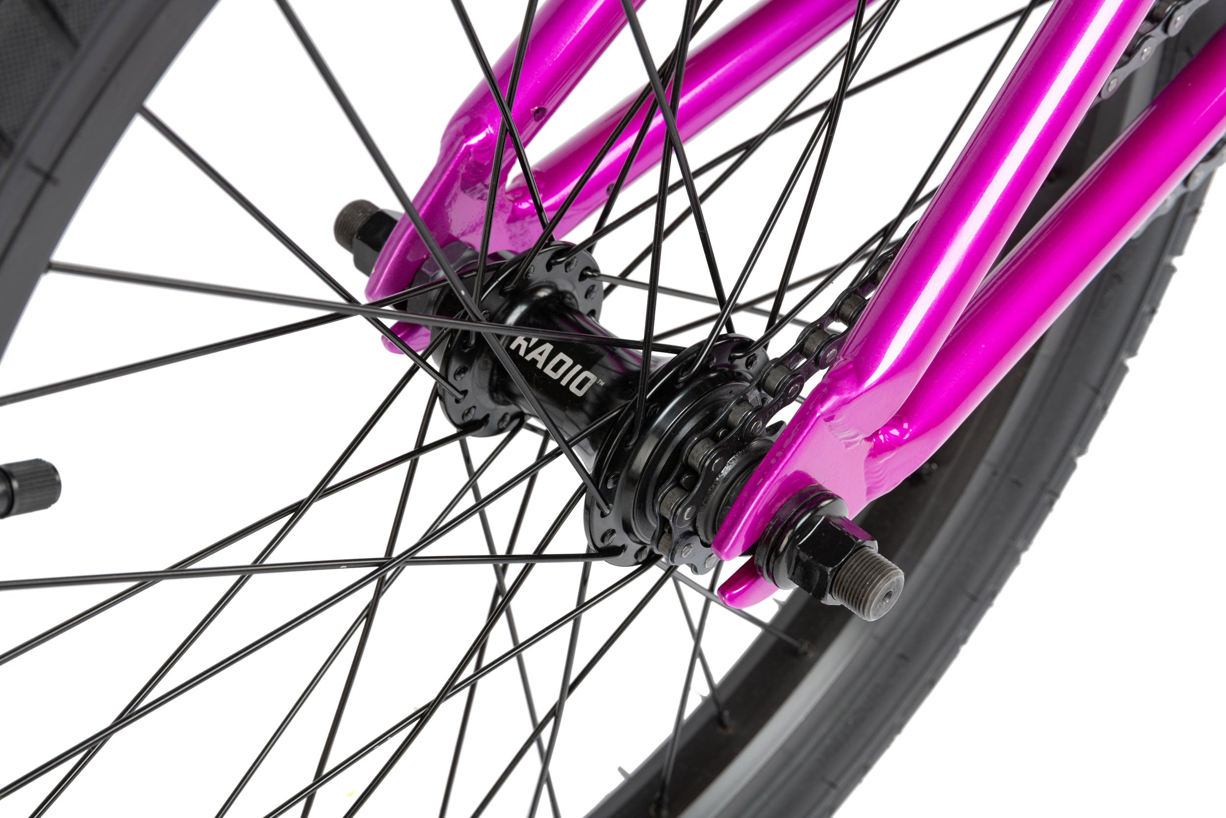 Saiko 20" Complete Bike