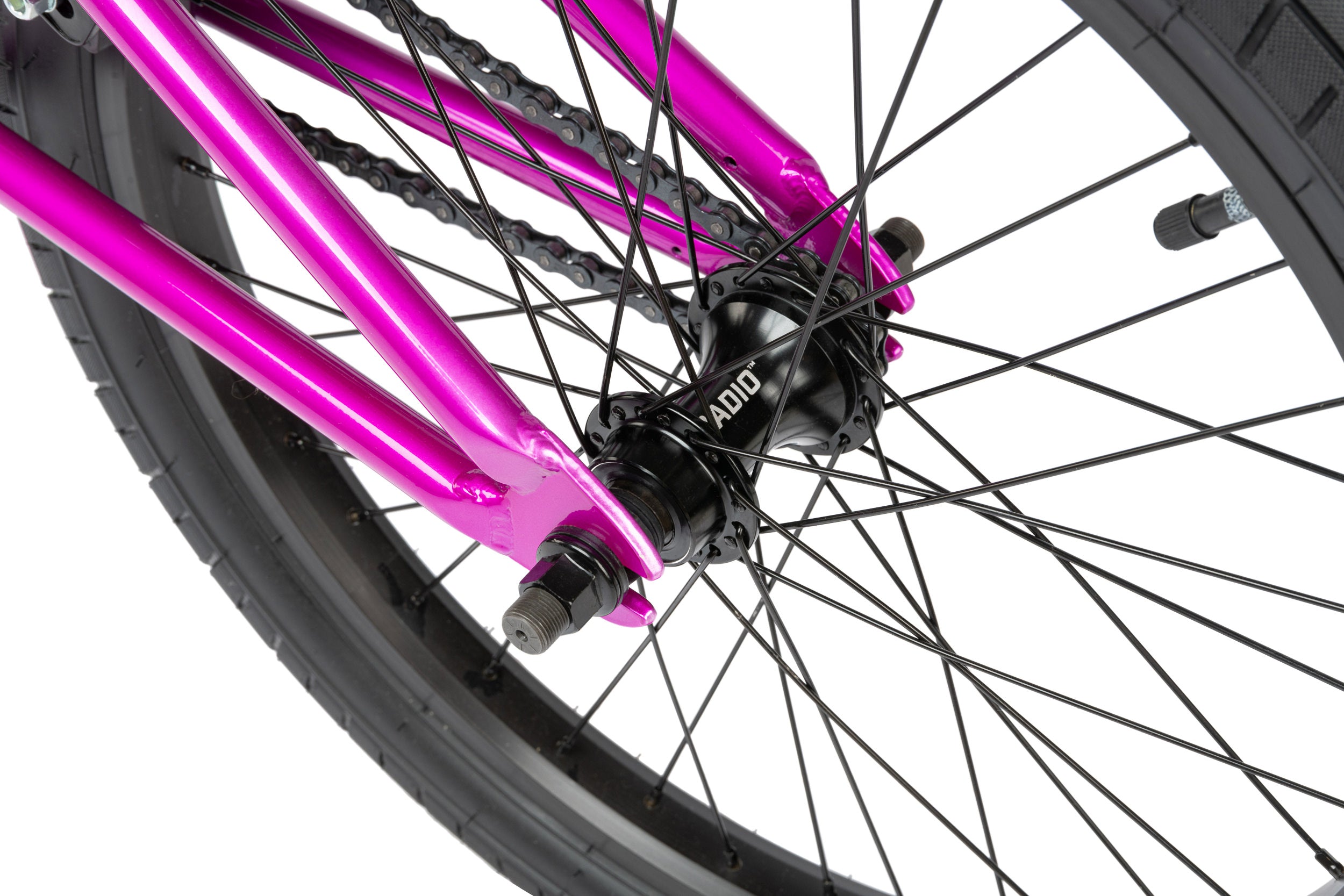 Saiko 20" Complete Bike