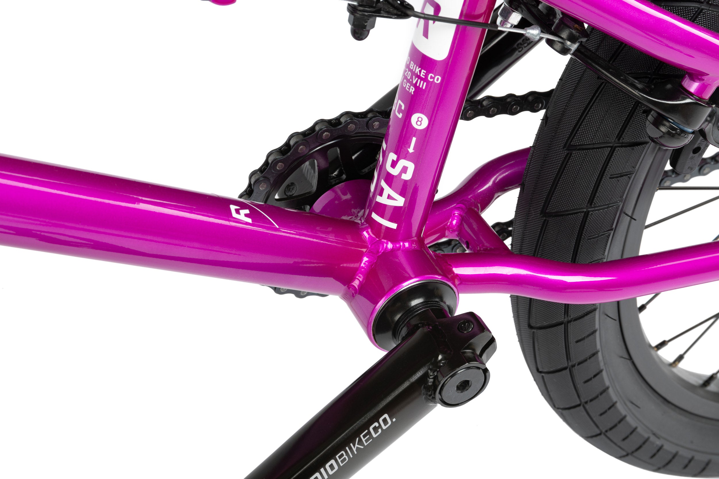Saiko 20" Complete Bike