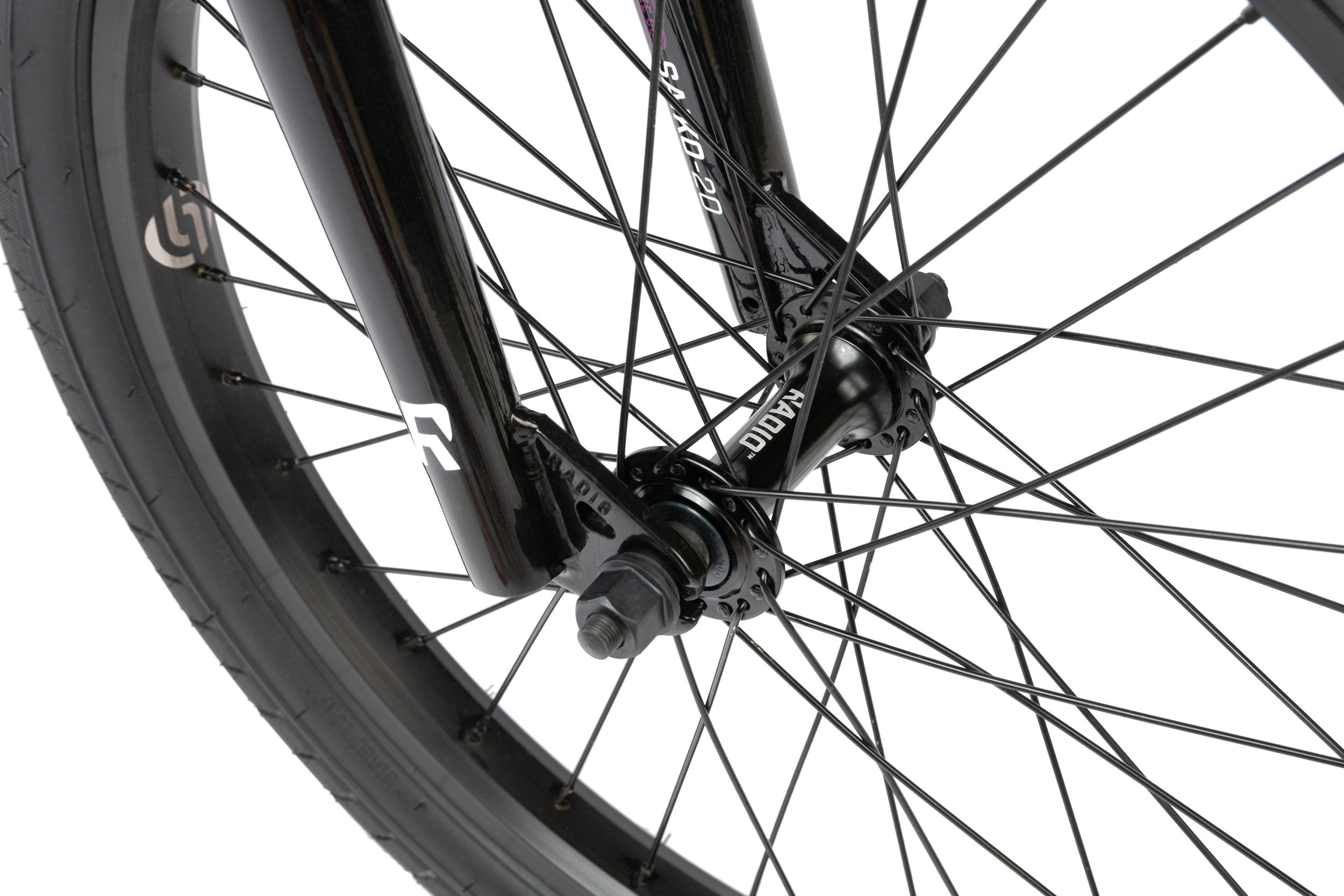 Saiko 20" Complete Bike