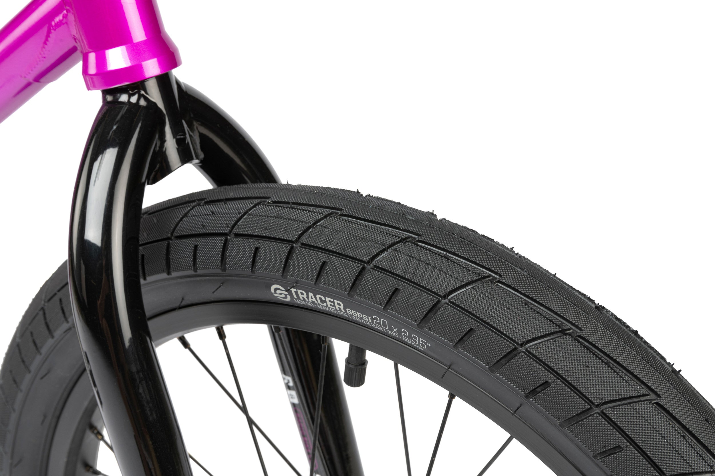 Saiko 20" Complete Bike