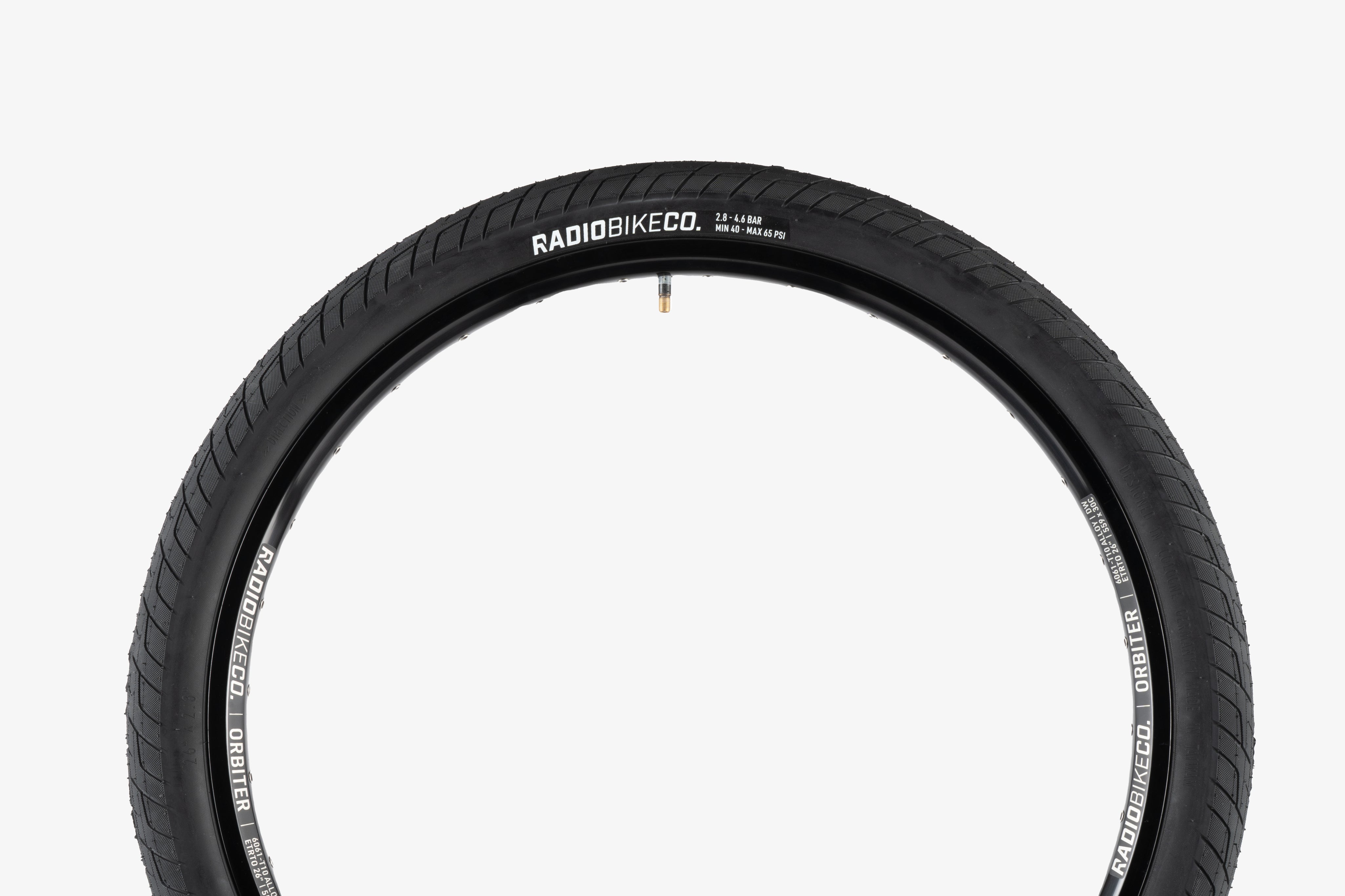 Stratus Tire