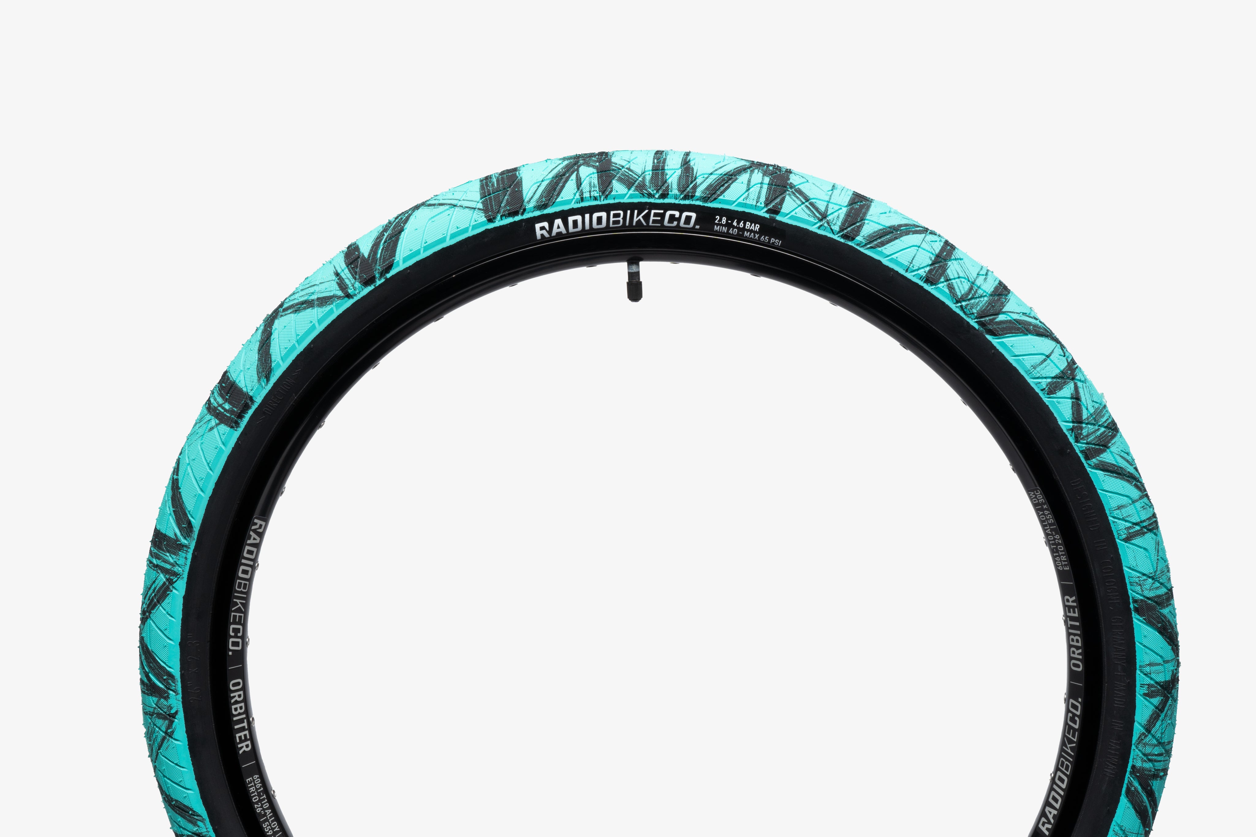 Stratus Tire