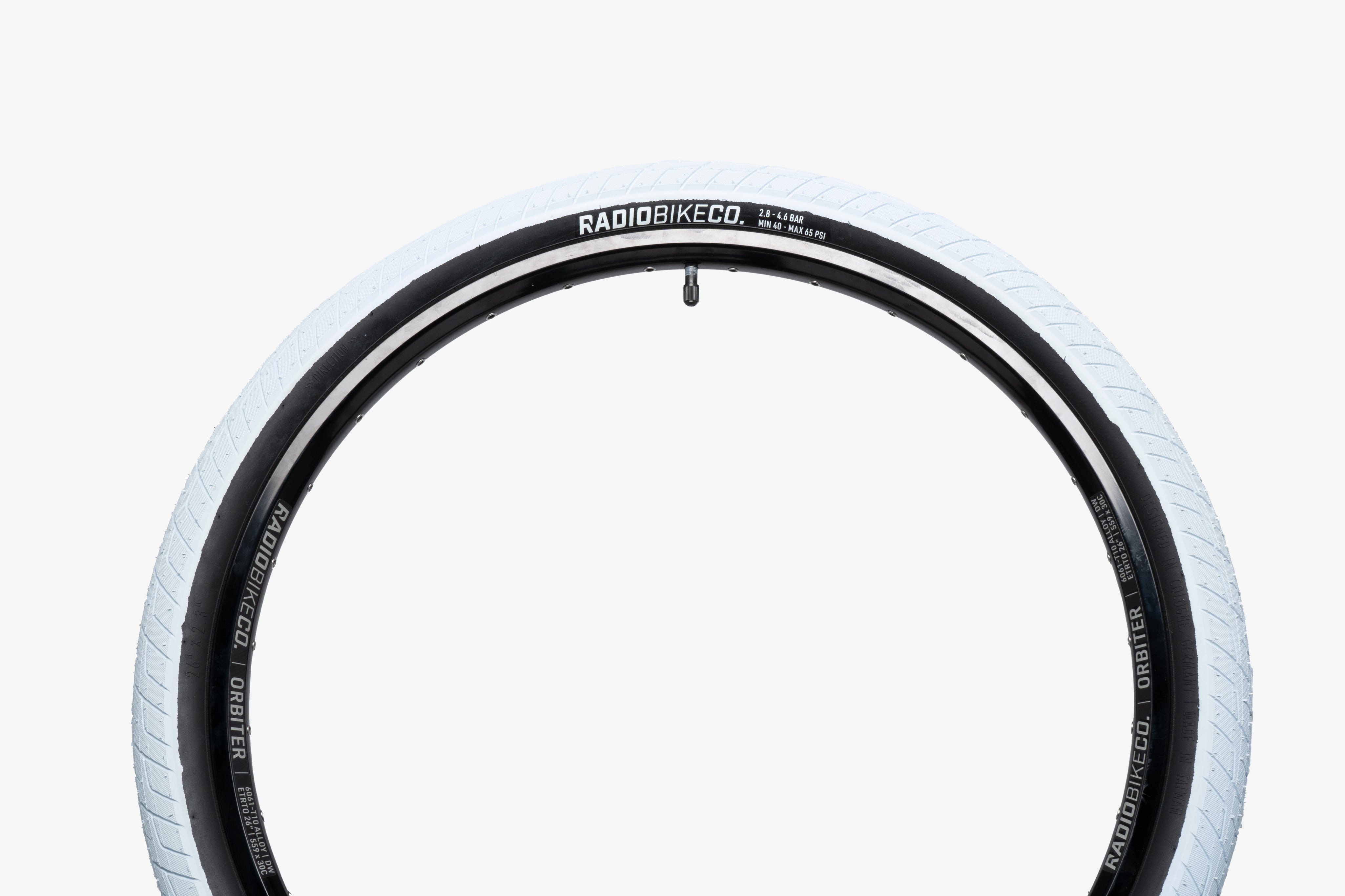 Stratus Tire