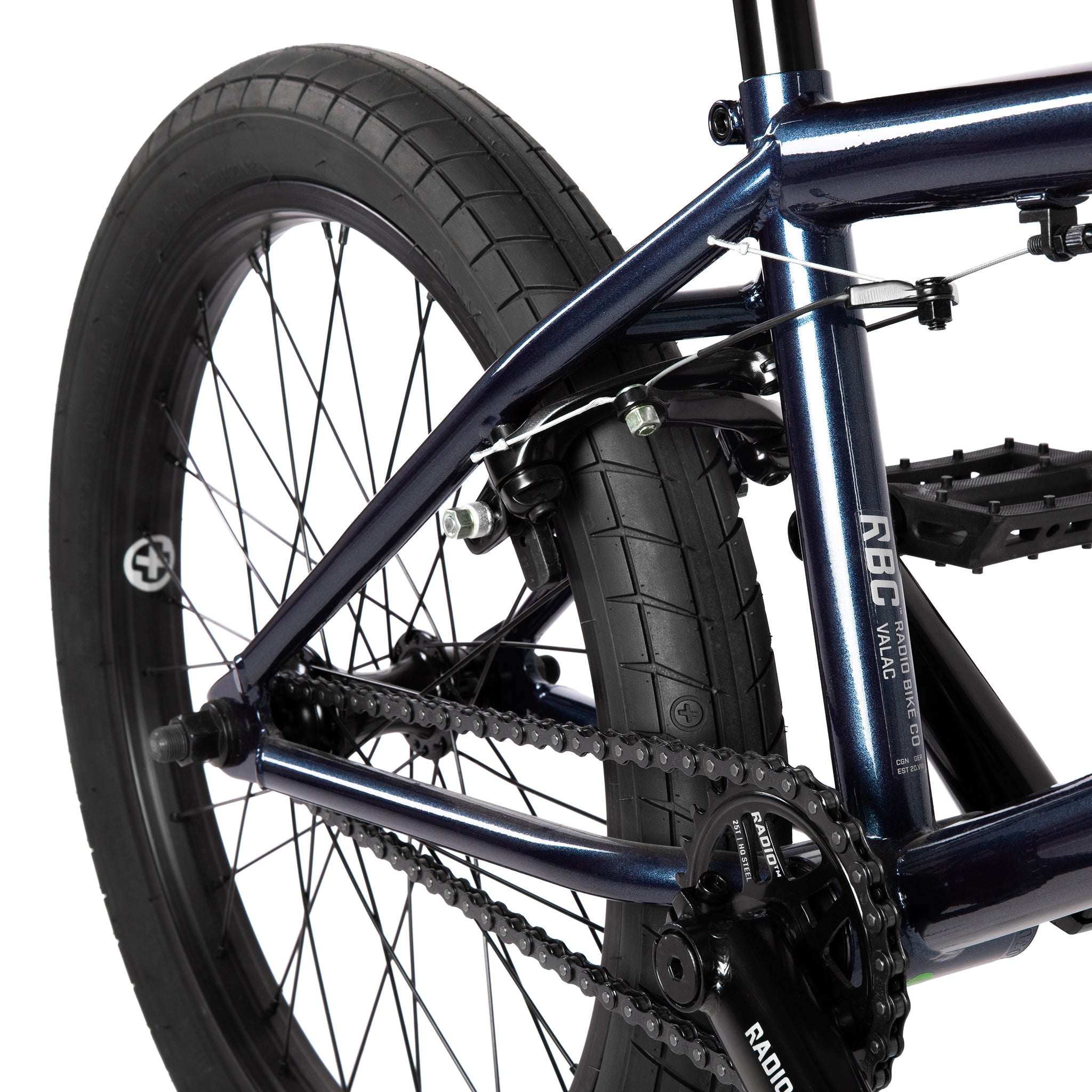 Valac Complete Bike