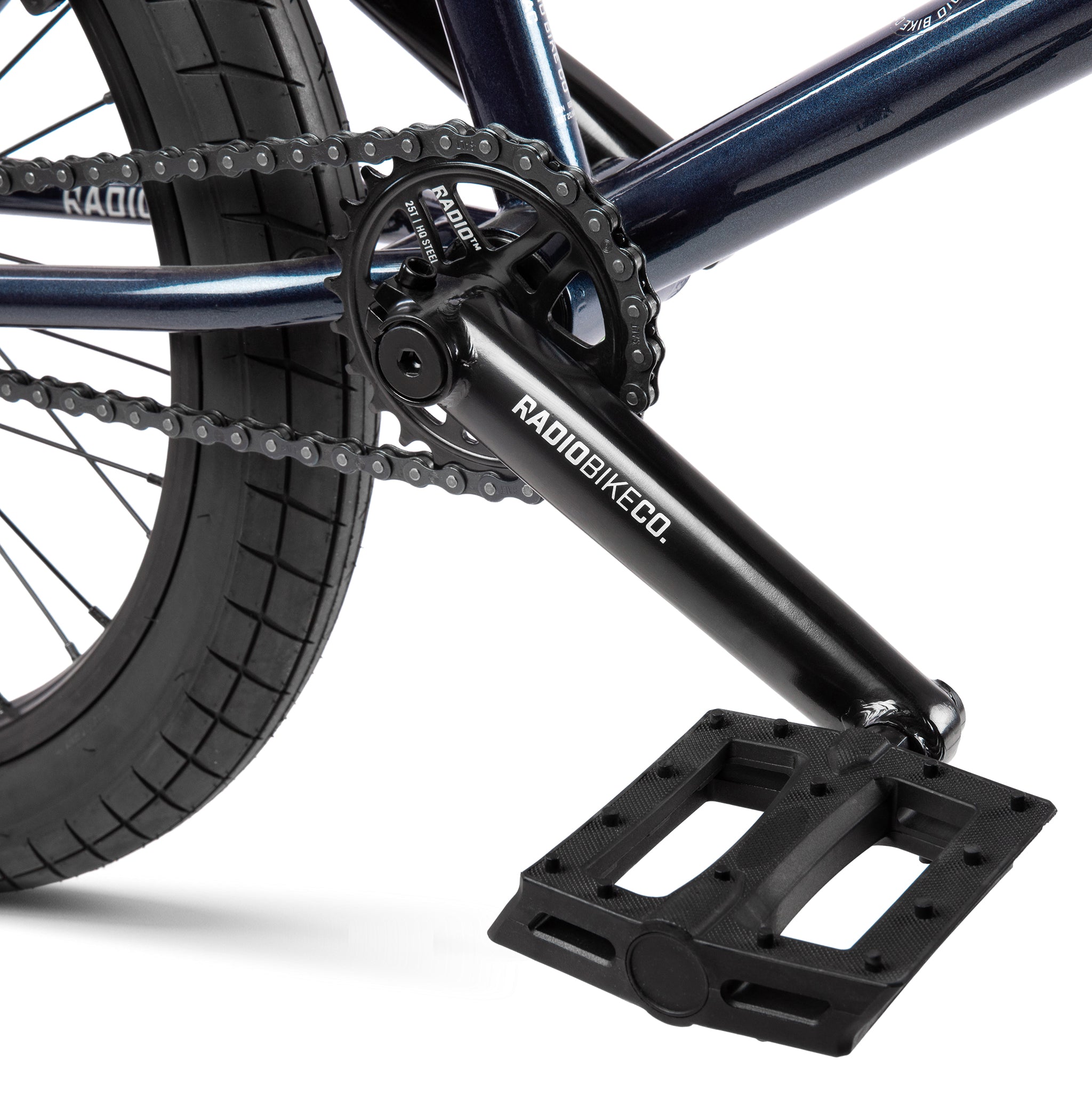 Valac Complete Bike