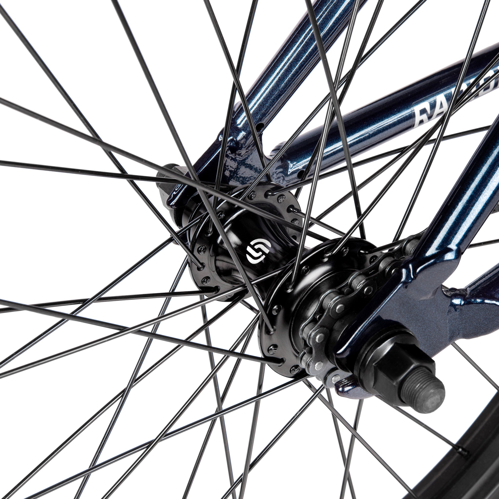 Valac Complete Bike