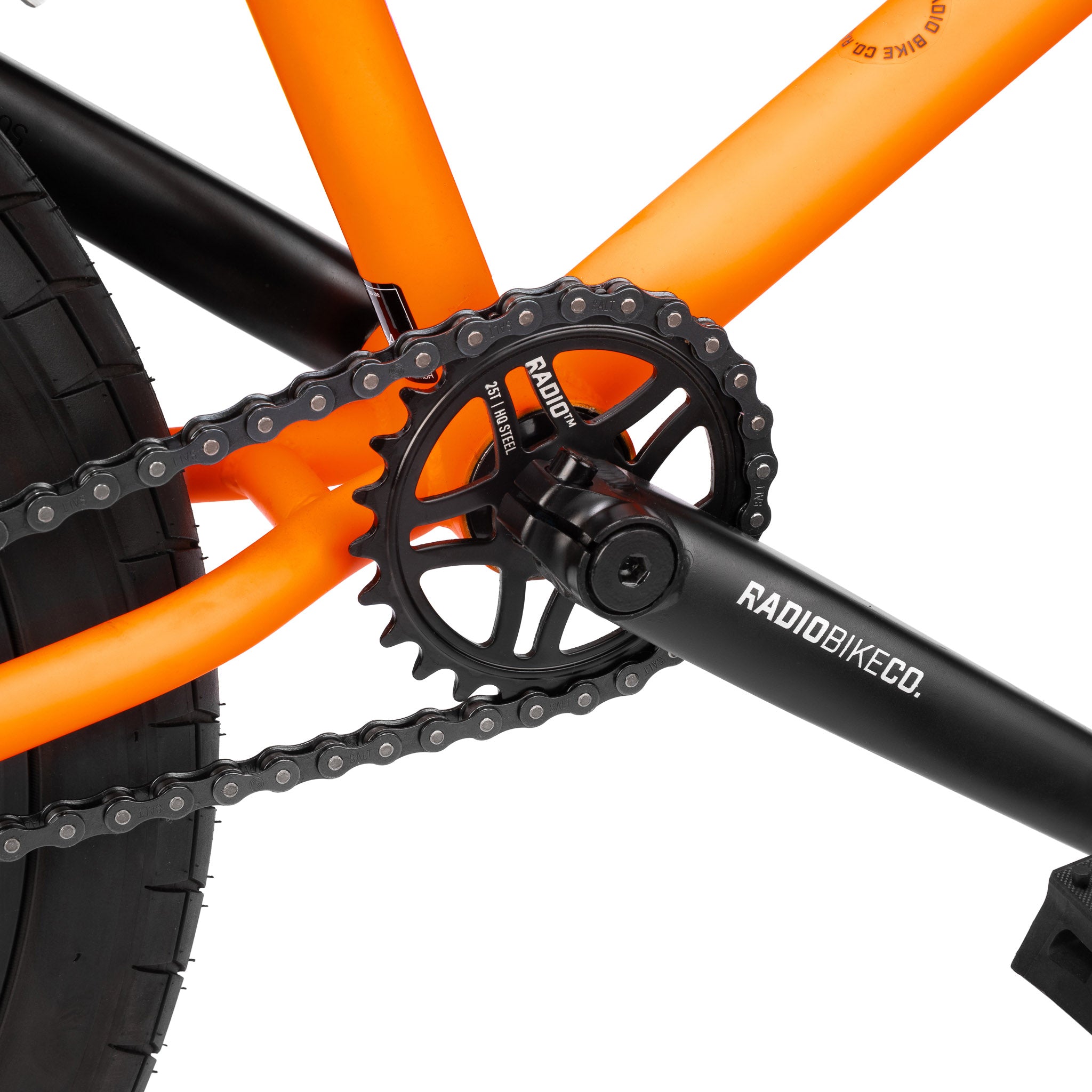Valac Complete Bike