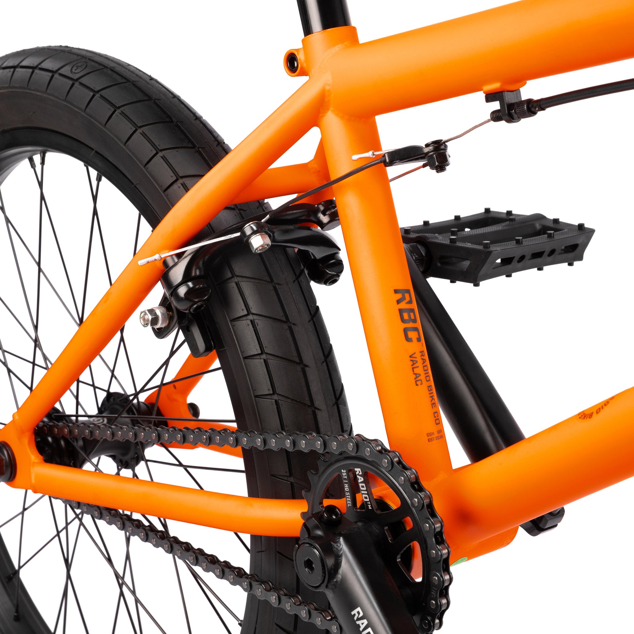 Valac Complete Bike