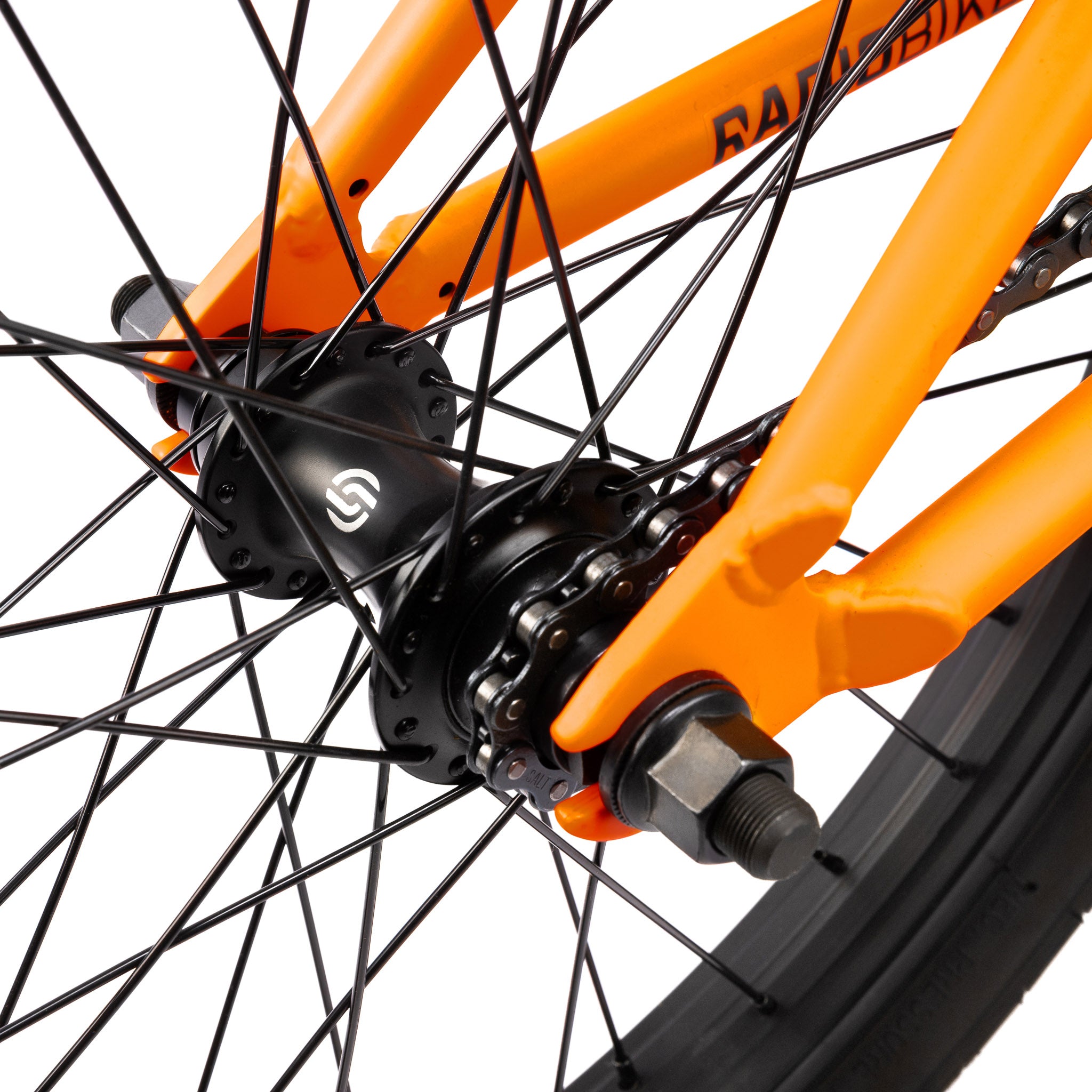 Valac Complete Bike
