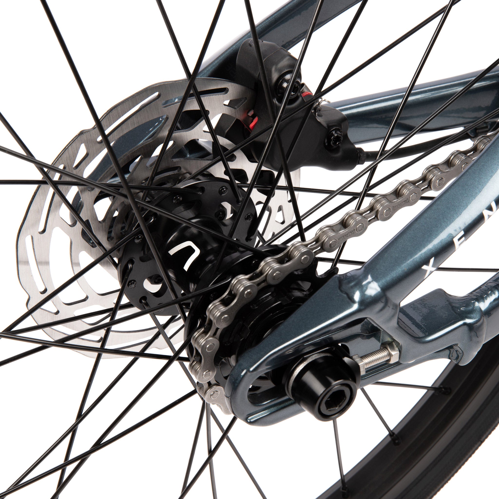 Xenon Expert XL Complete Bike