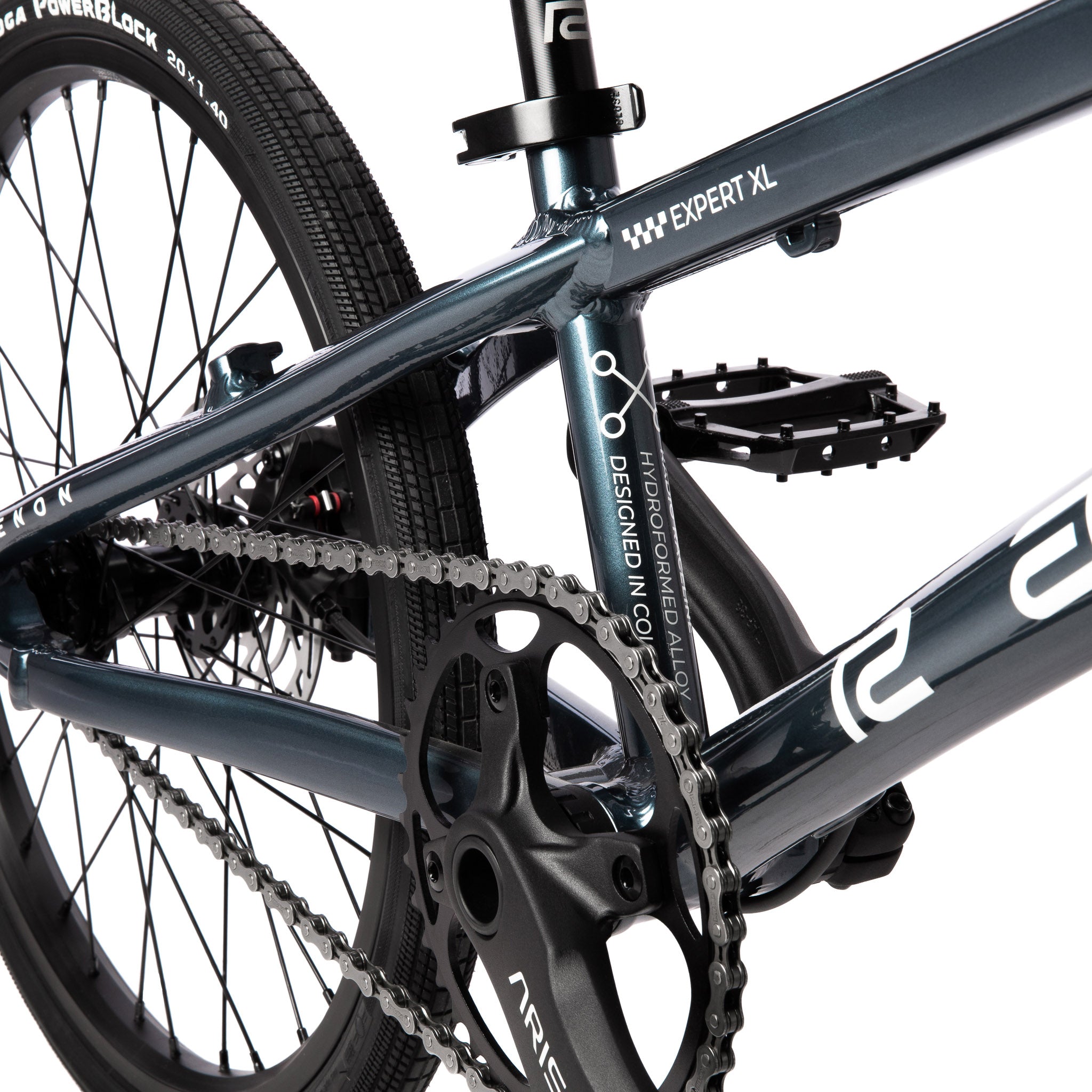 Xenon Expert XL Complete Bike