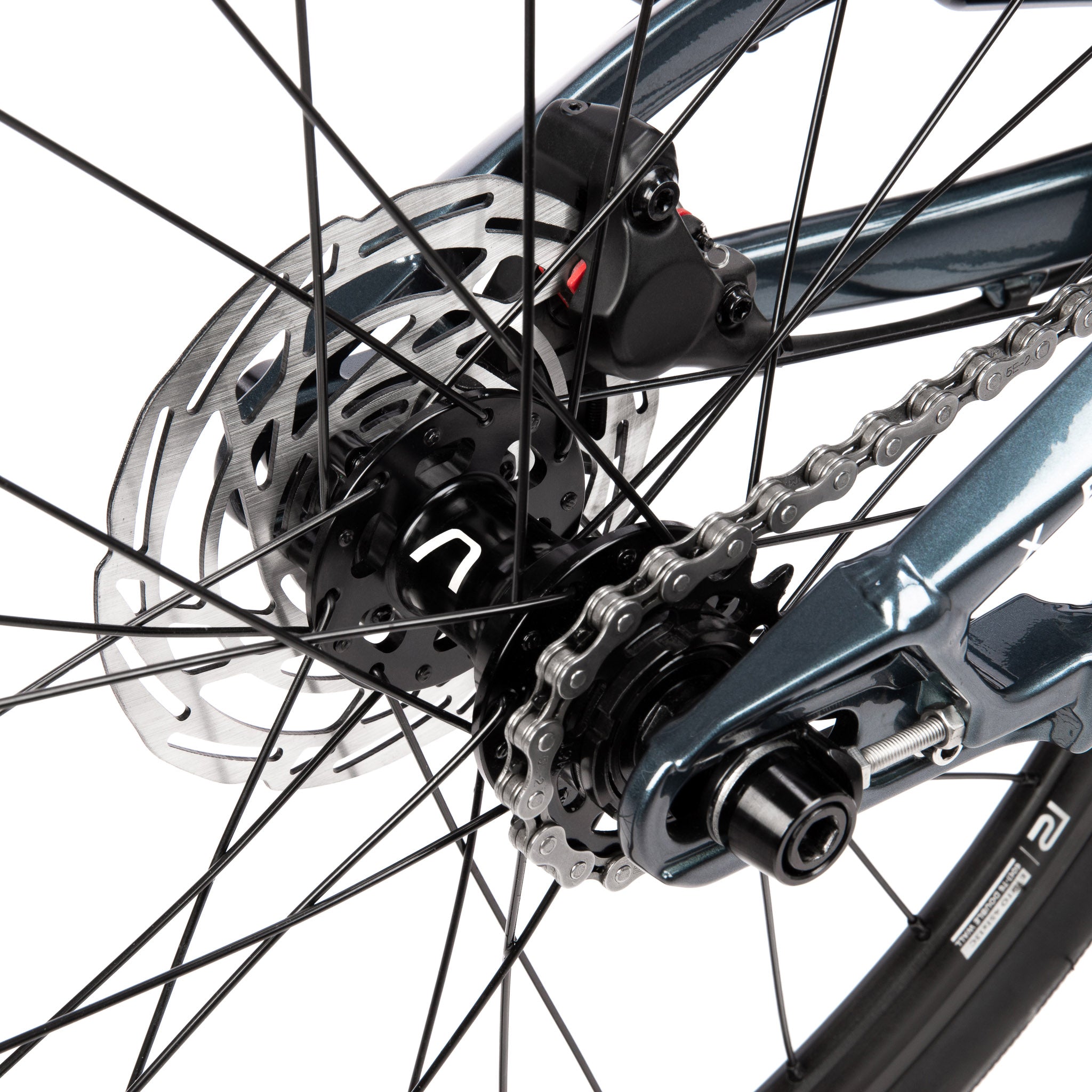 Xenon Expert Complete Bike