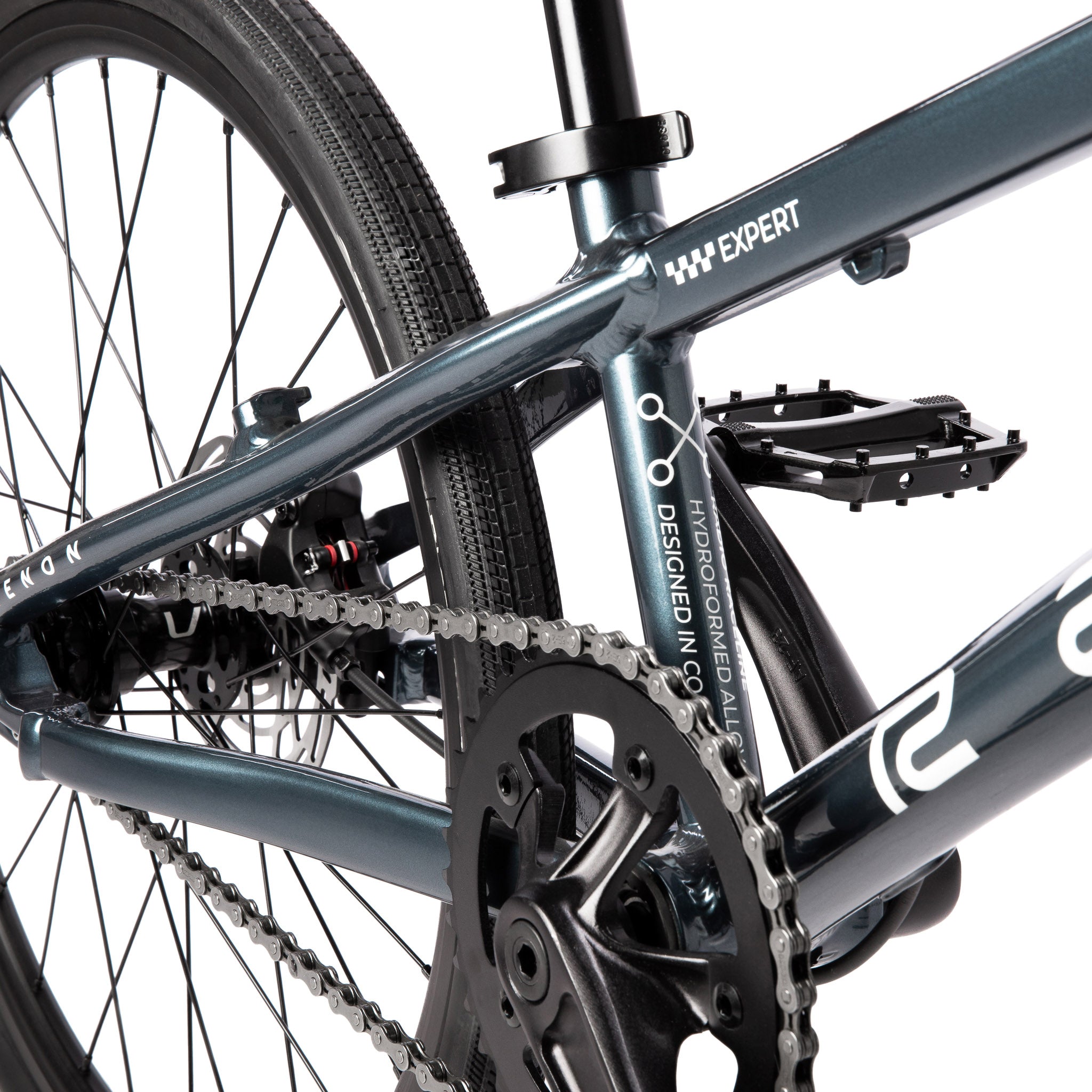 Xenon Expert Complete Bike